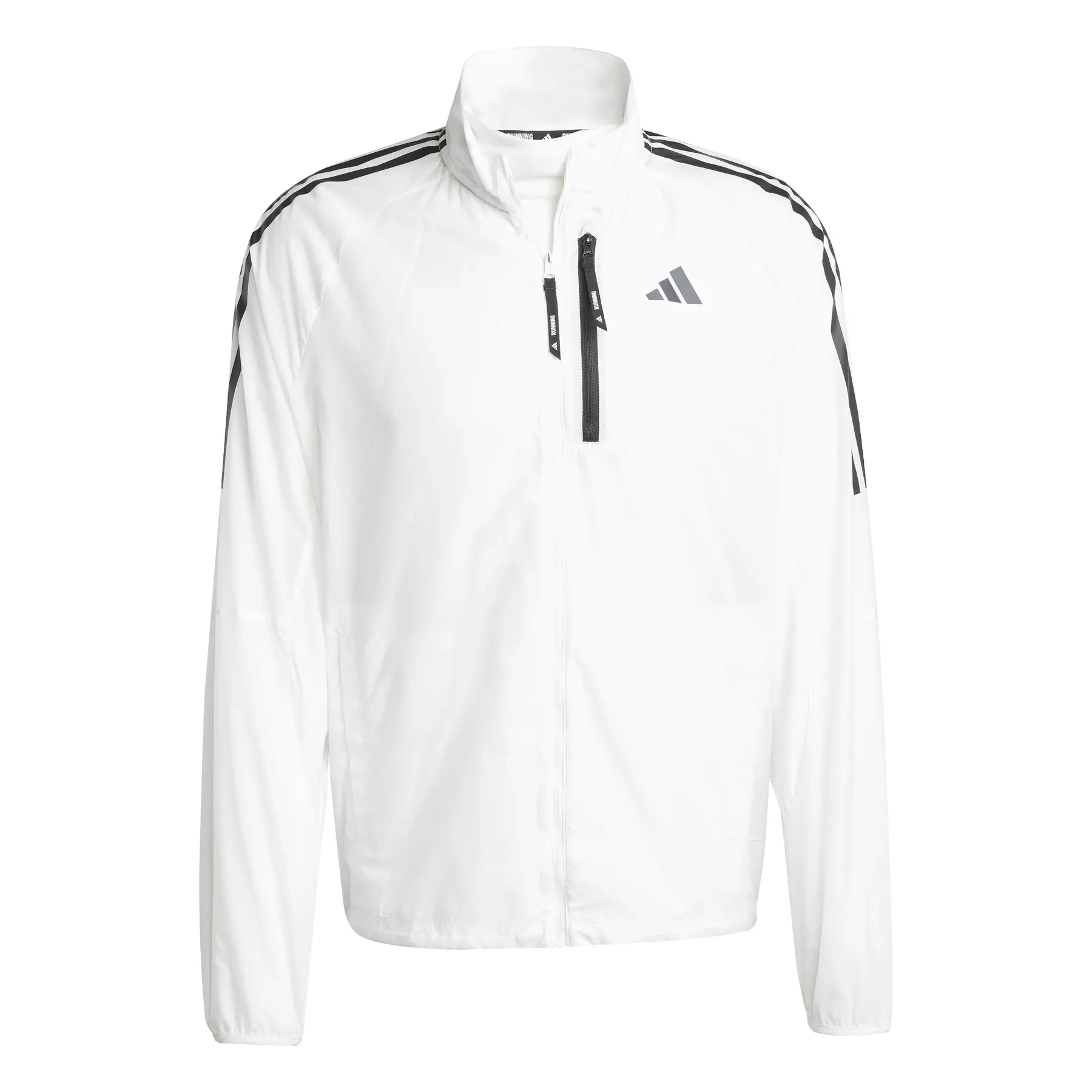 Trainingsjacke Adidas Own The Run 3-Stripes