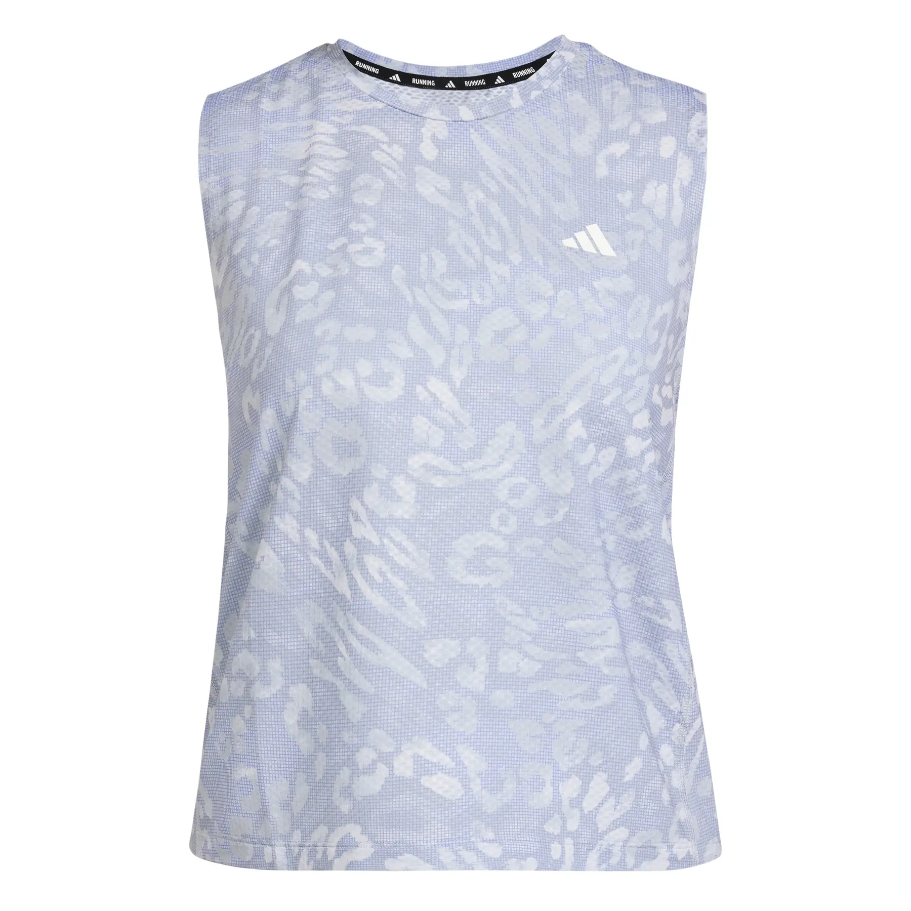 Damen-Top adidas Own the Run Climacool 3-Stripes