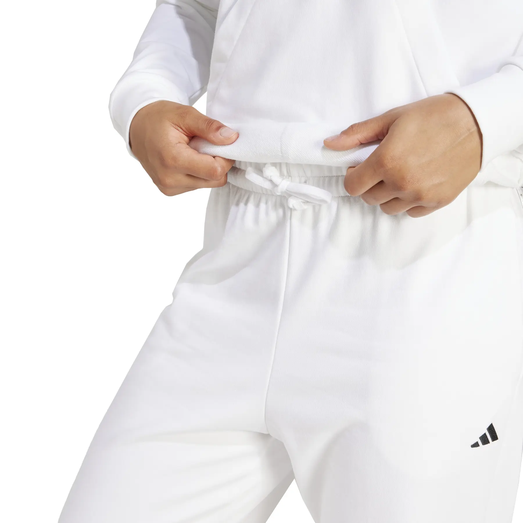  アーセナル ホワイト ユニフォーム アディダス M レディース Women's hooded sweatshirt adidas Essentials | Foot-Store