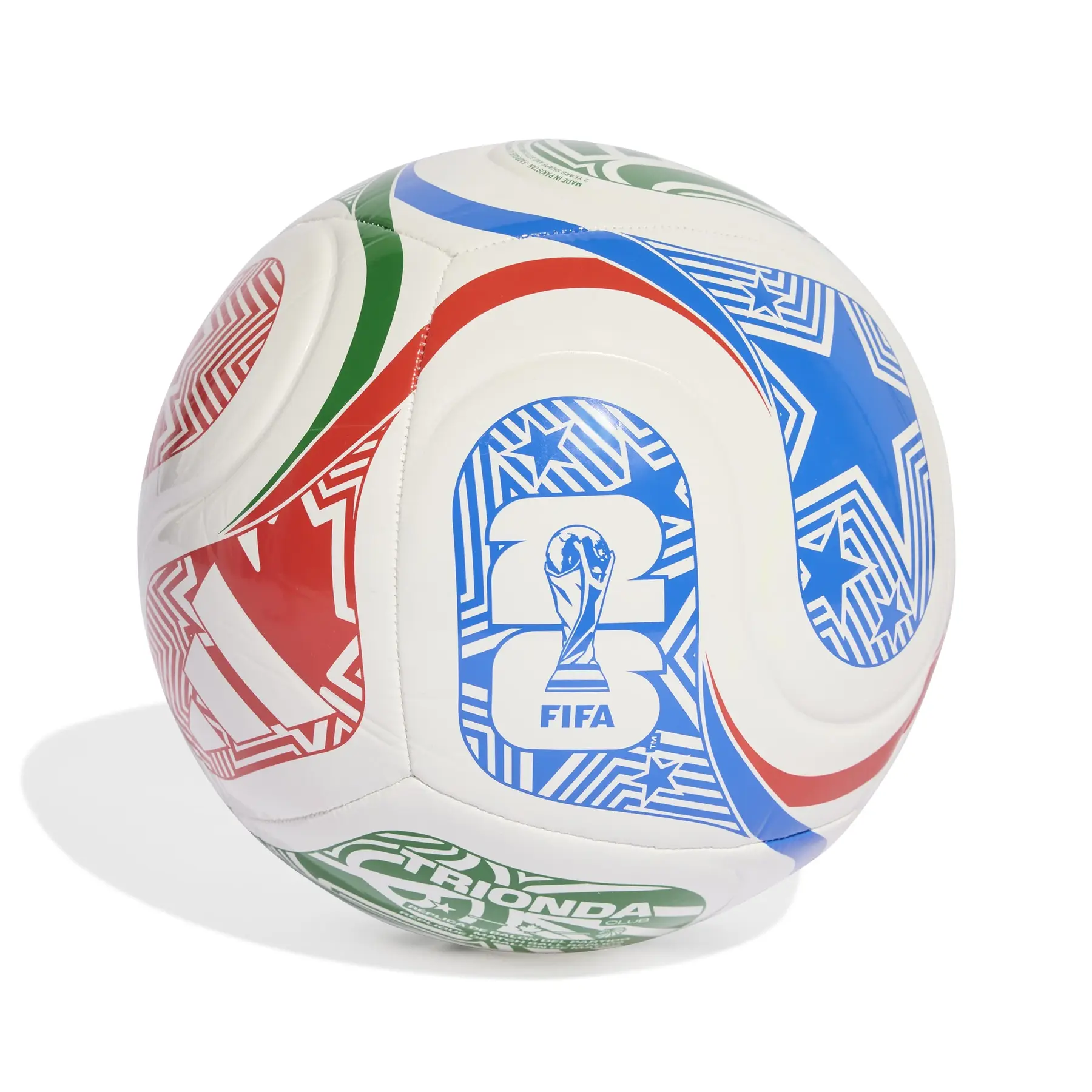 Ball Adidas Coupe Du Monde 2026 Trionda Club