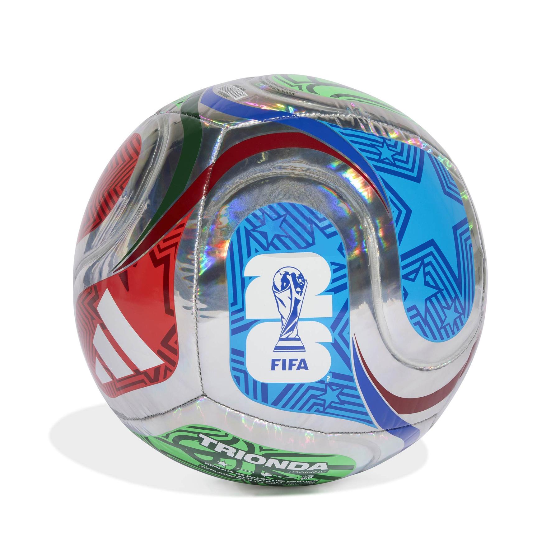 Pallone adidas World Cup 26 Trionda Training Fol