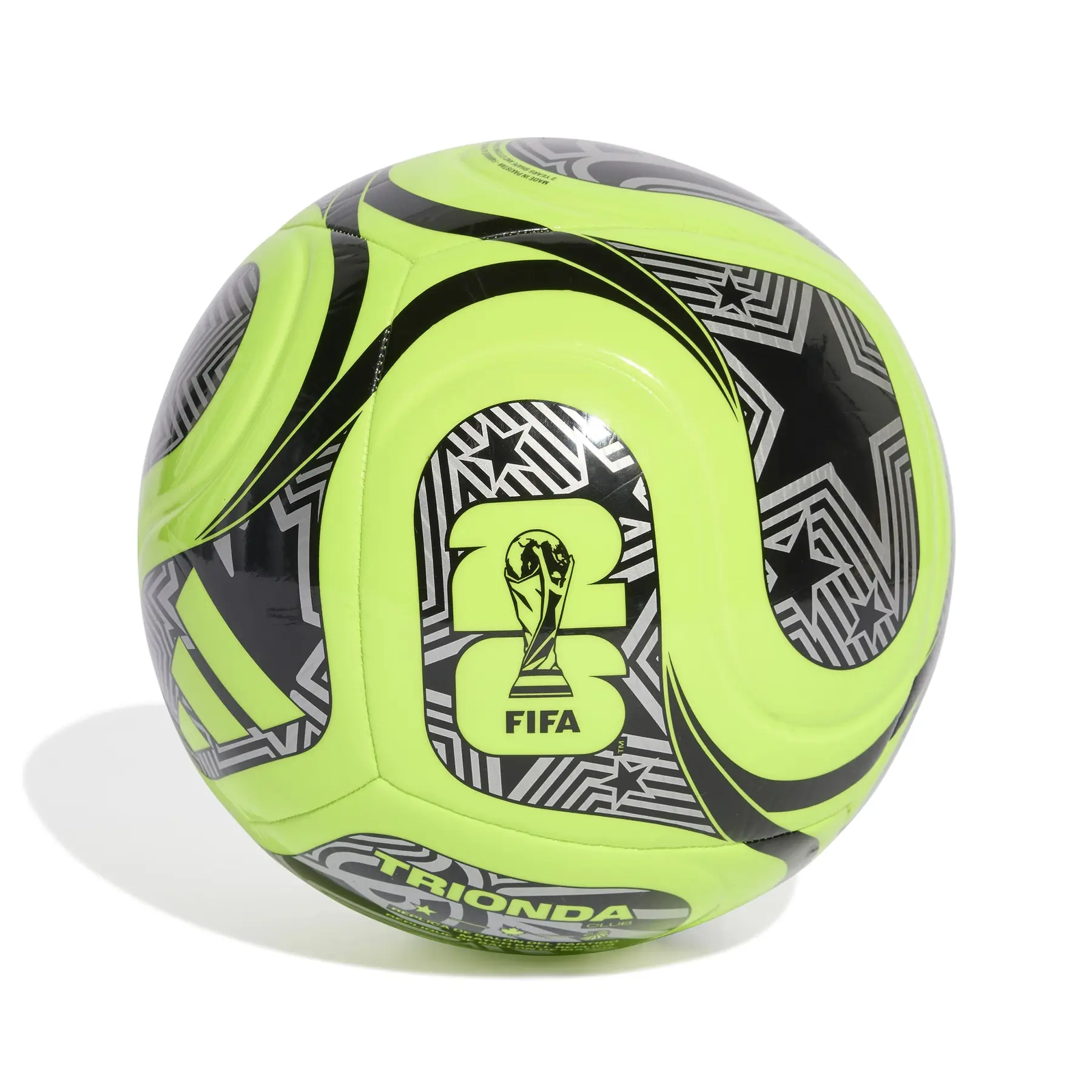 Weltmeisterschaft Fußballball adidas Trionda 26