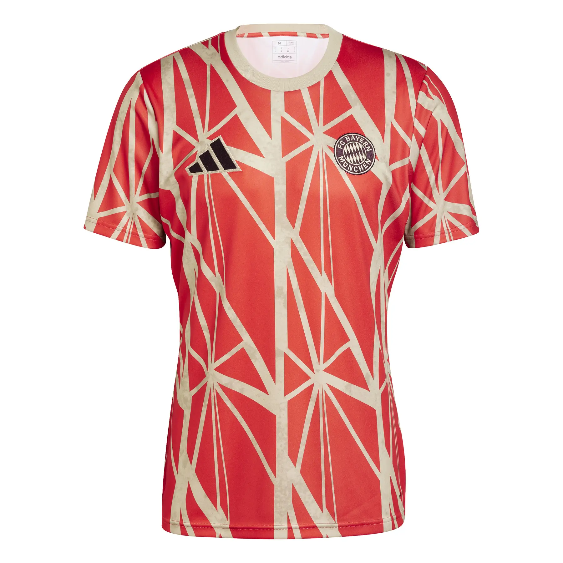 Maillot Prematch Bayern Munich 2024/25