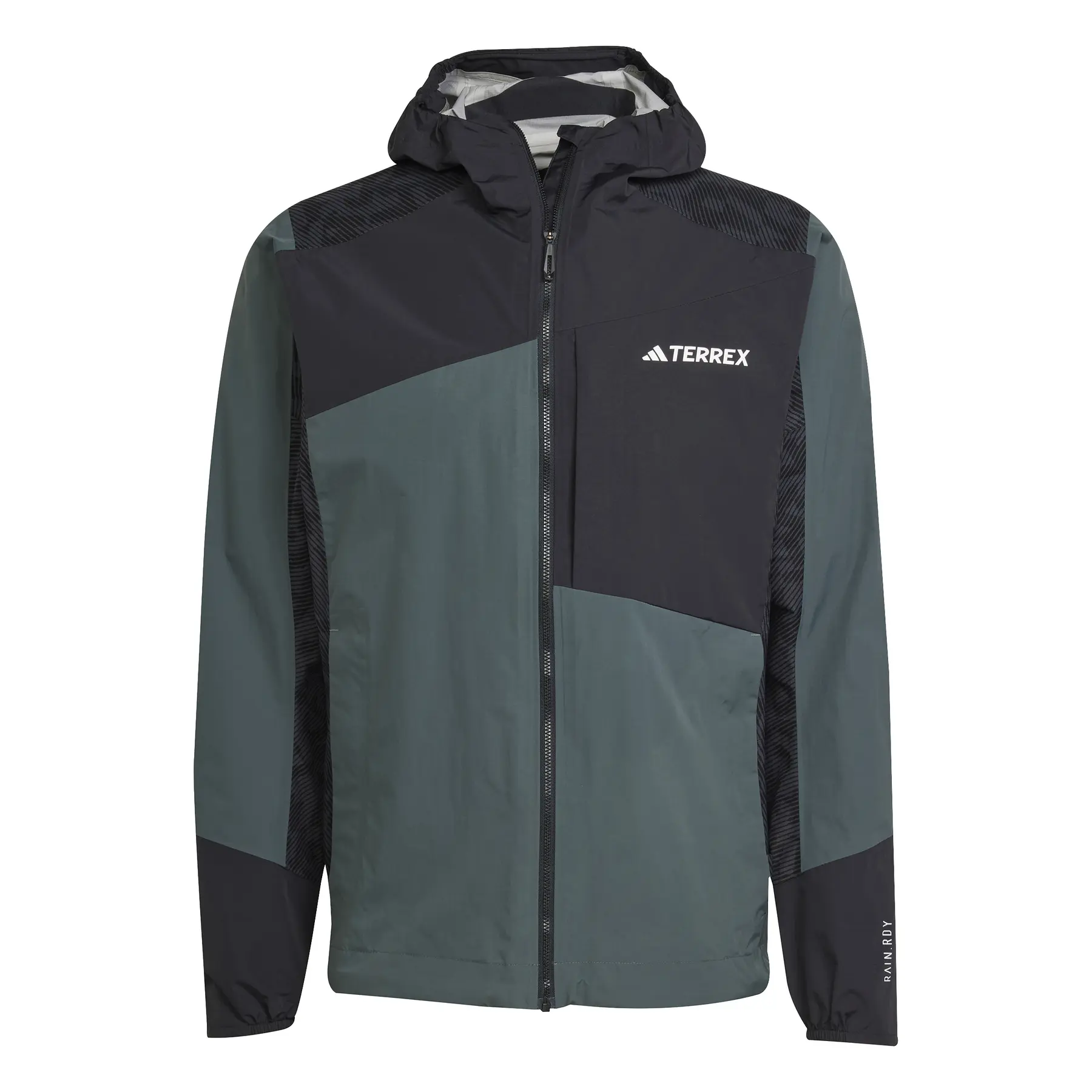 Wasserdichte Wanderjacke adidas Terrex Xperior Hybrid