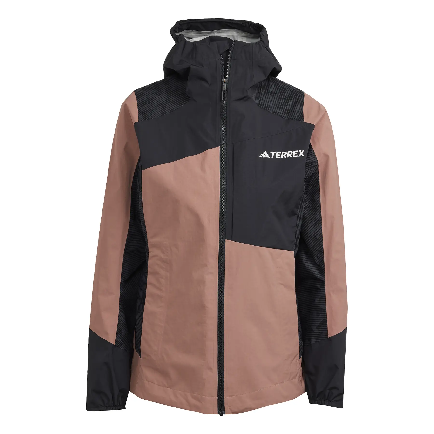 Damen wasserdichte Wanderveste adidas Terrex Xperior Hybrid