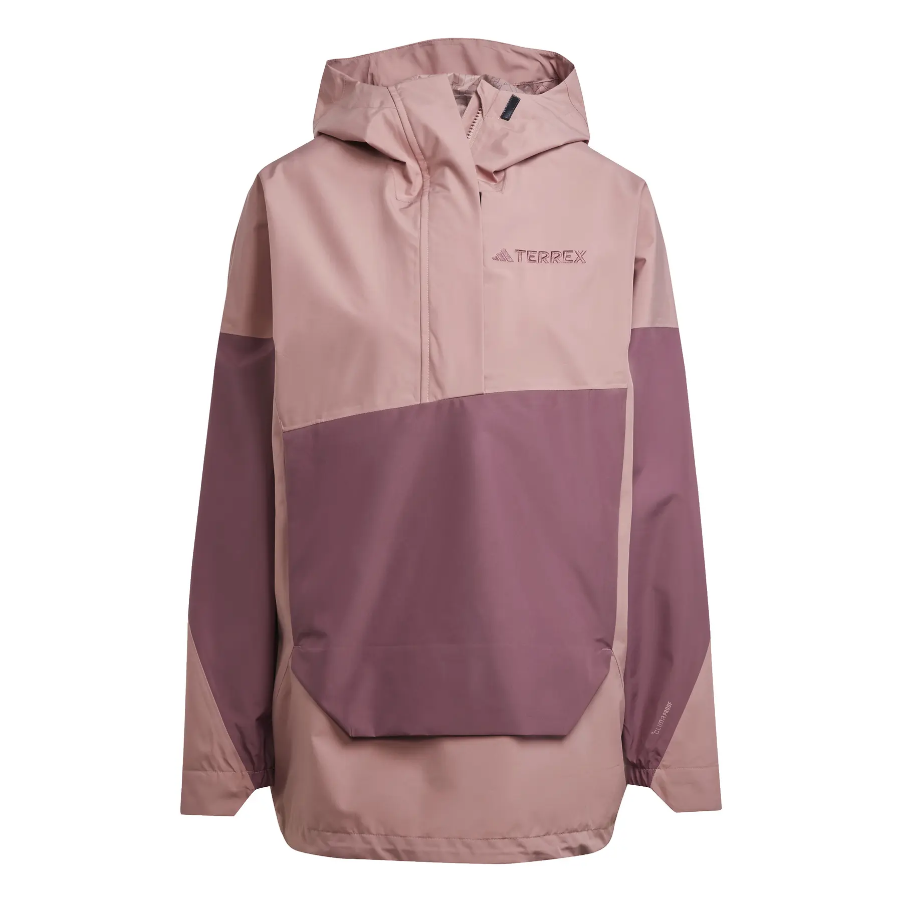 Damen wasserdichte Wanderveste adidas Terrex Xploric 2.5 Layer Climaproof
