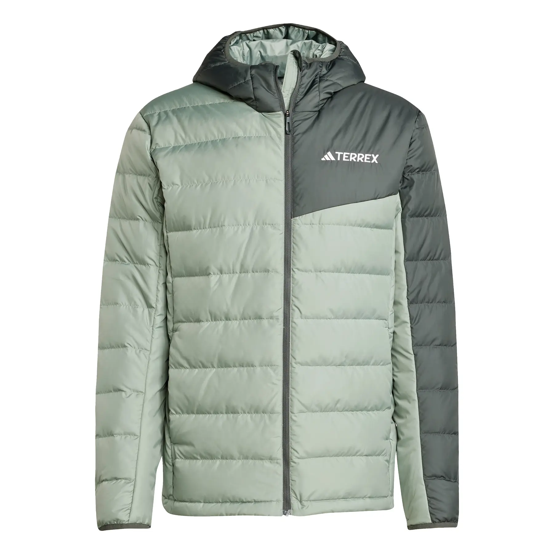 Daunenjacke  mit Kapuze adidas Terrex Multi Light Down