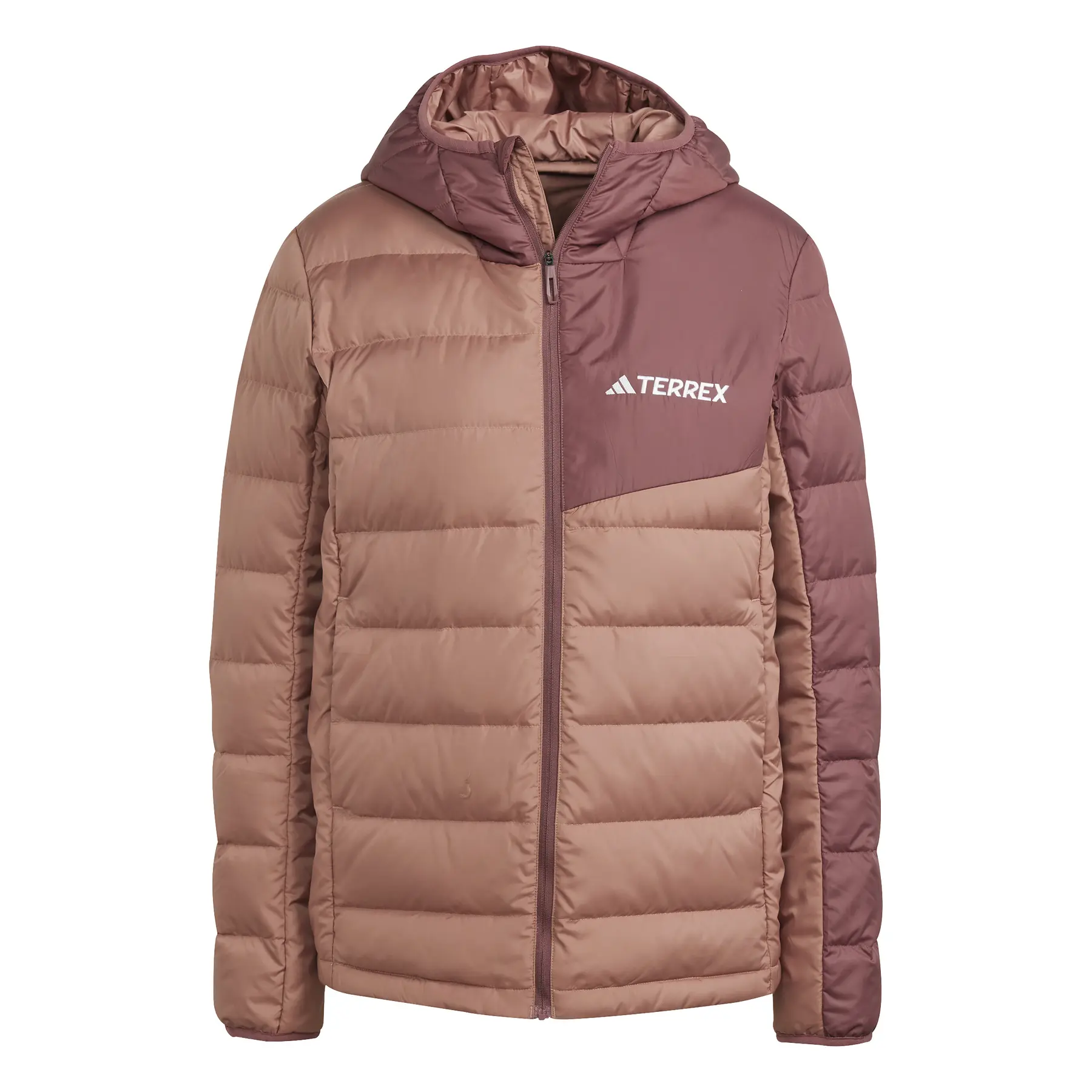 Daunenjacke  mit Kapuze, Damen adidas Terrex Multi Light Down