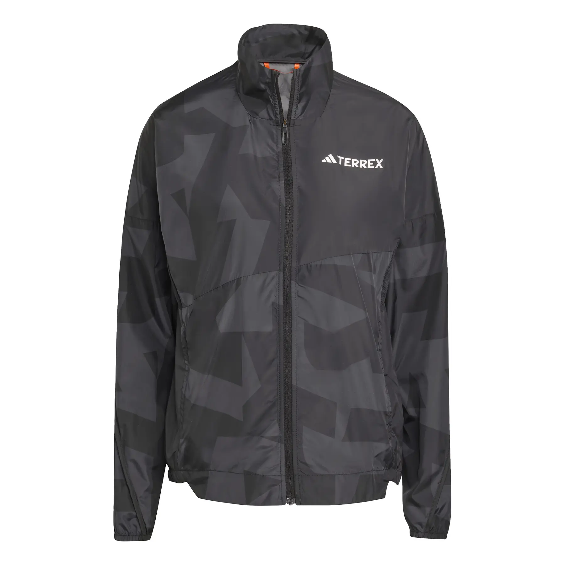 Windjacke Damen adidas Terrex Multi Printed