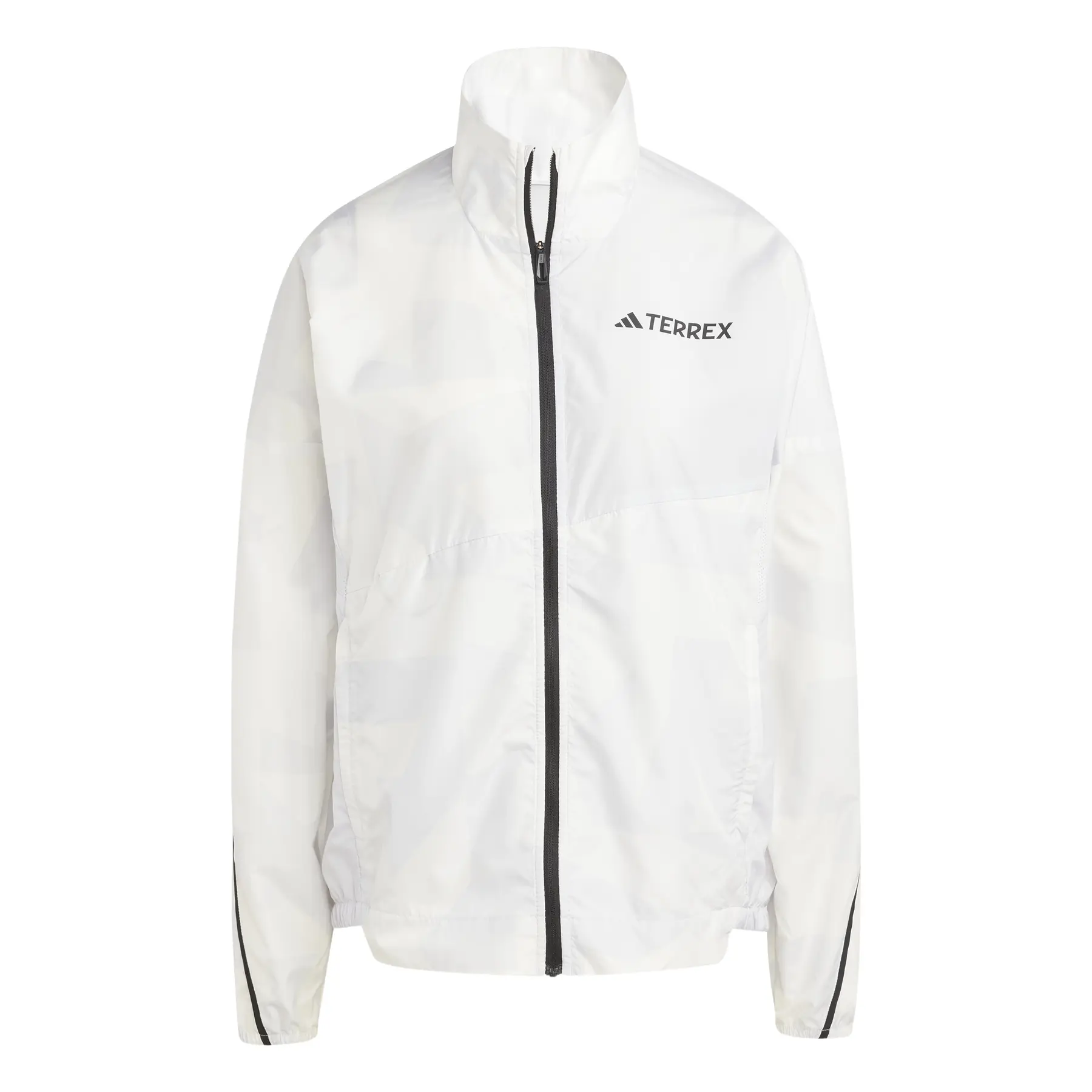 Bedruckte Wasserdichte Jacke, Damen adidas Terrex Multi