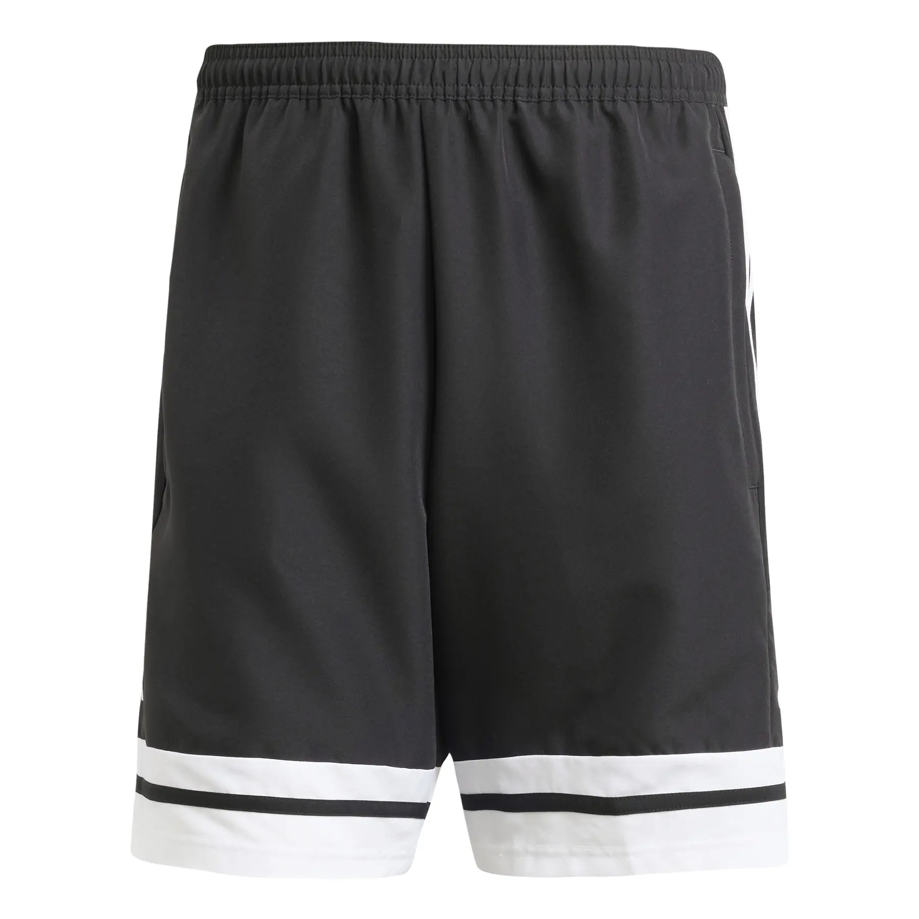 Shorts Squadra25 Downtime Woven - Noir - male - Size: 2XL