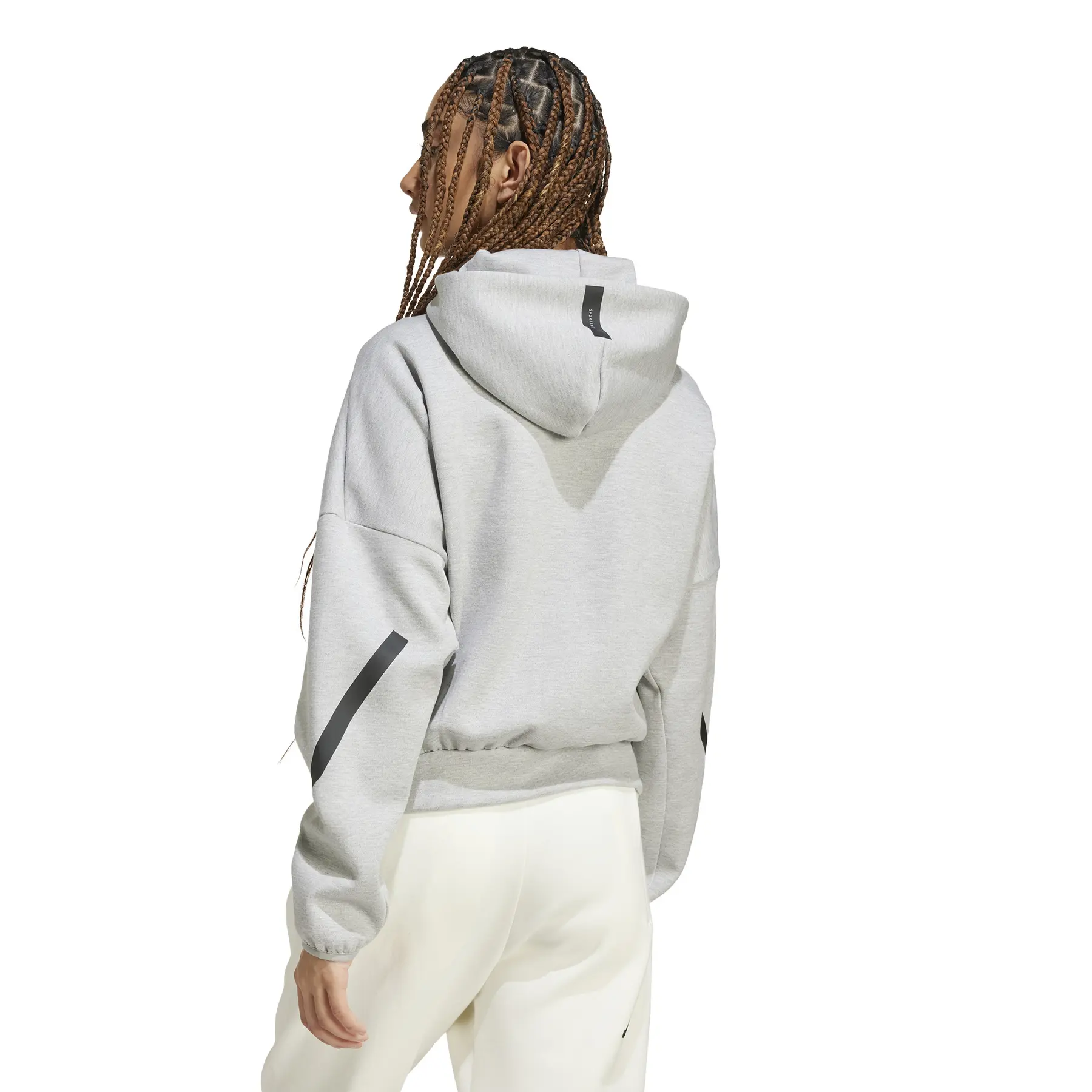 Women's full zip hoodie adidas Z.N.E. | Foot-Store