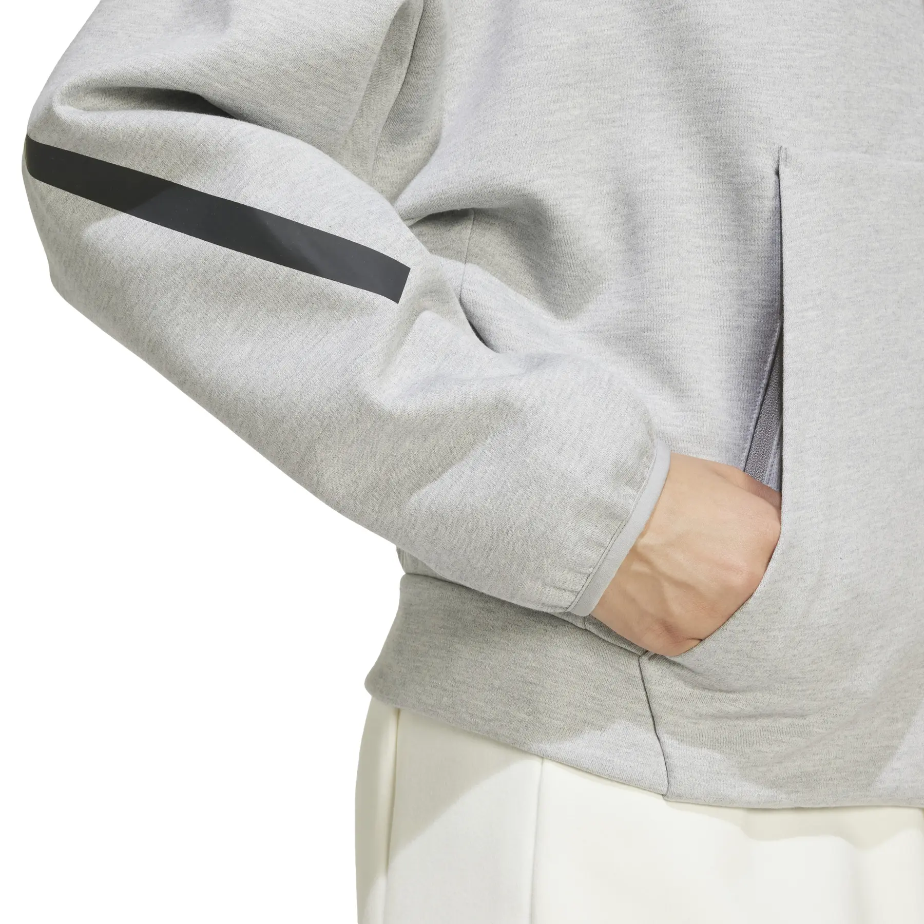 ブーバーン【1ED】 DPBP#150 Women's full zip hoodie adidas Z.N.E. | Foot-Store
