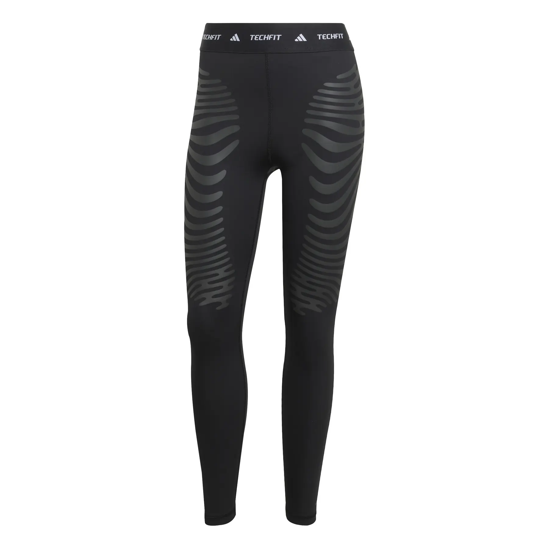 Leggings 7/8 Damen adidas Techfit Control X Rheon