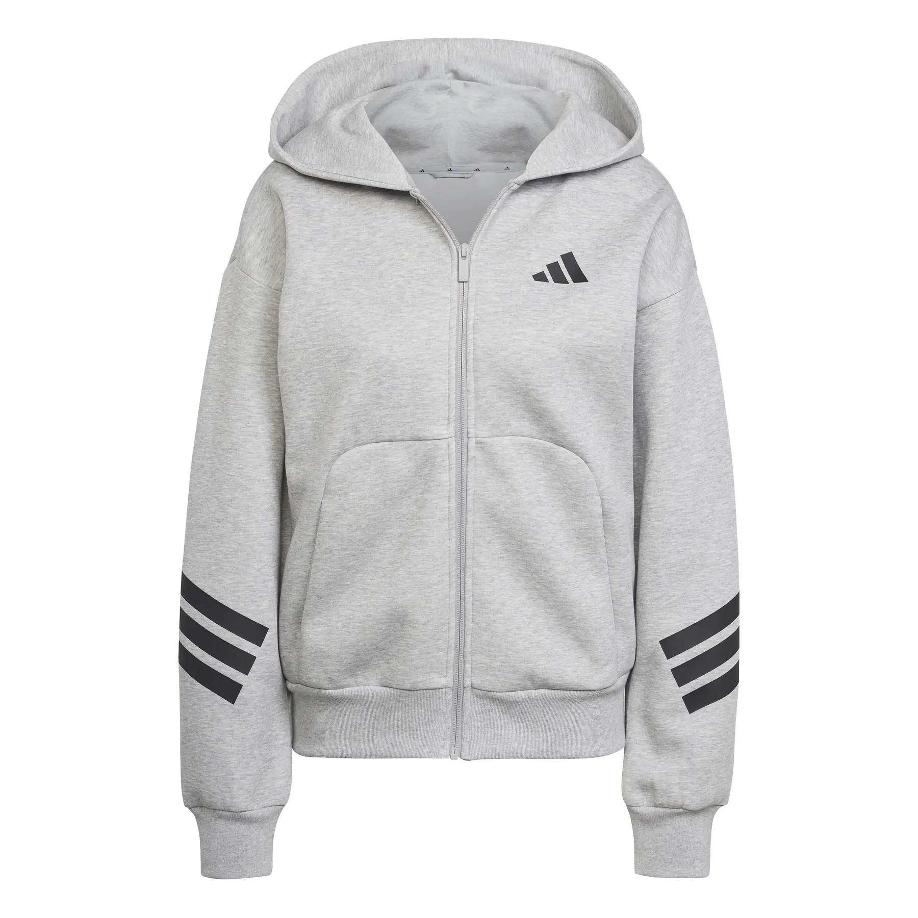 4067906099466 - Kapuzenjacke adidas Future Icons 3-Stripes