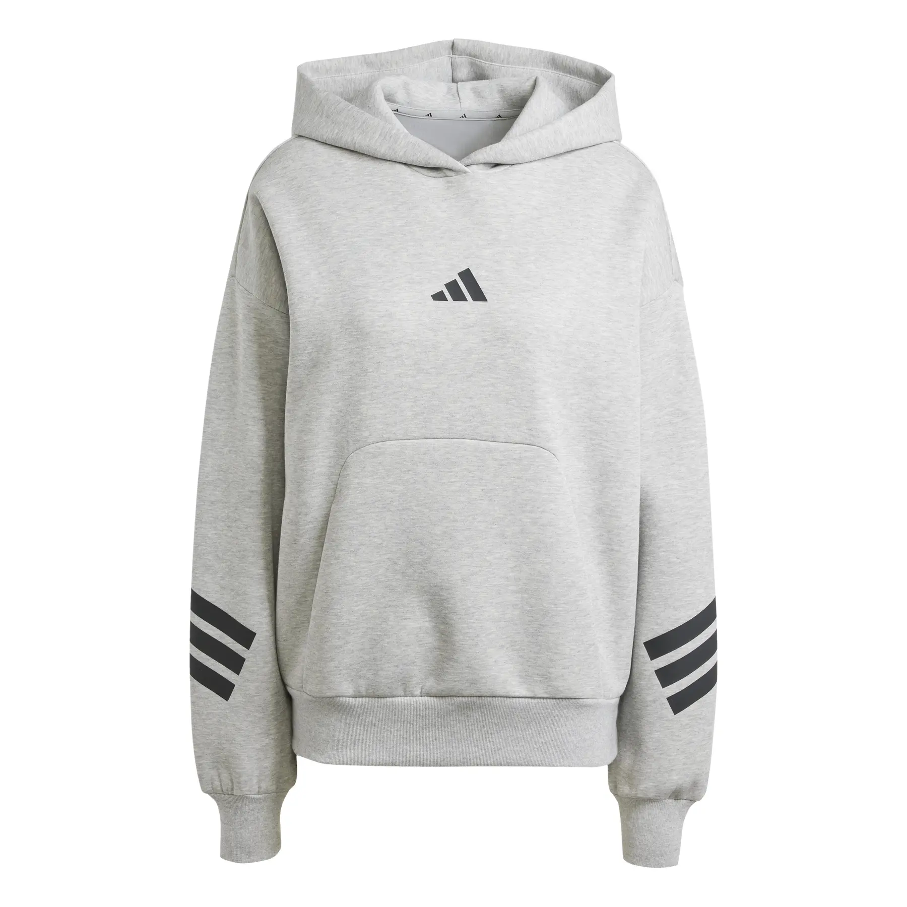 4067905828586 - Hoodie Damen adidas Future Icons 3-Stripes