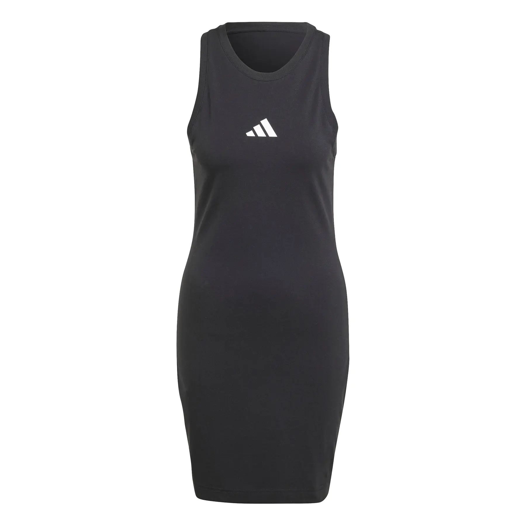 4067906068721 - Eng anliegendes Kleid für Damen adidas Future Icons Small Logo