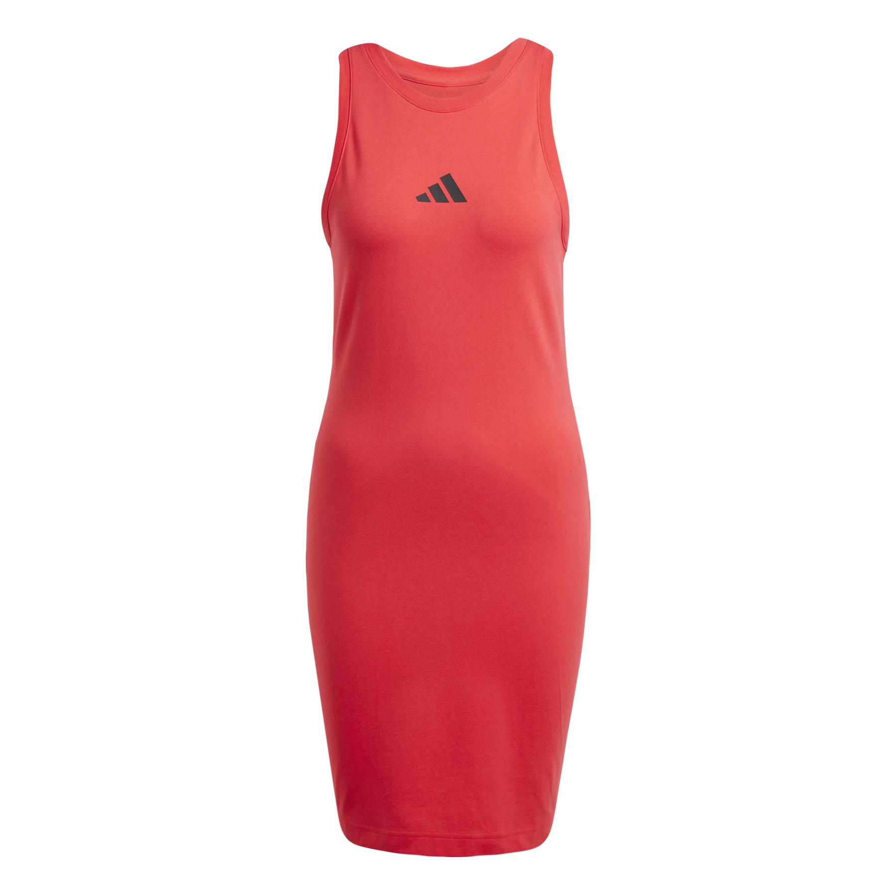 4067906004422 - Kleid Damen adidas Future Icons Small Logo