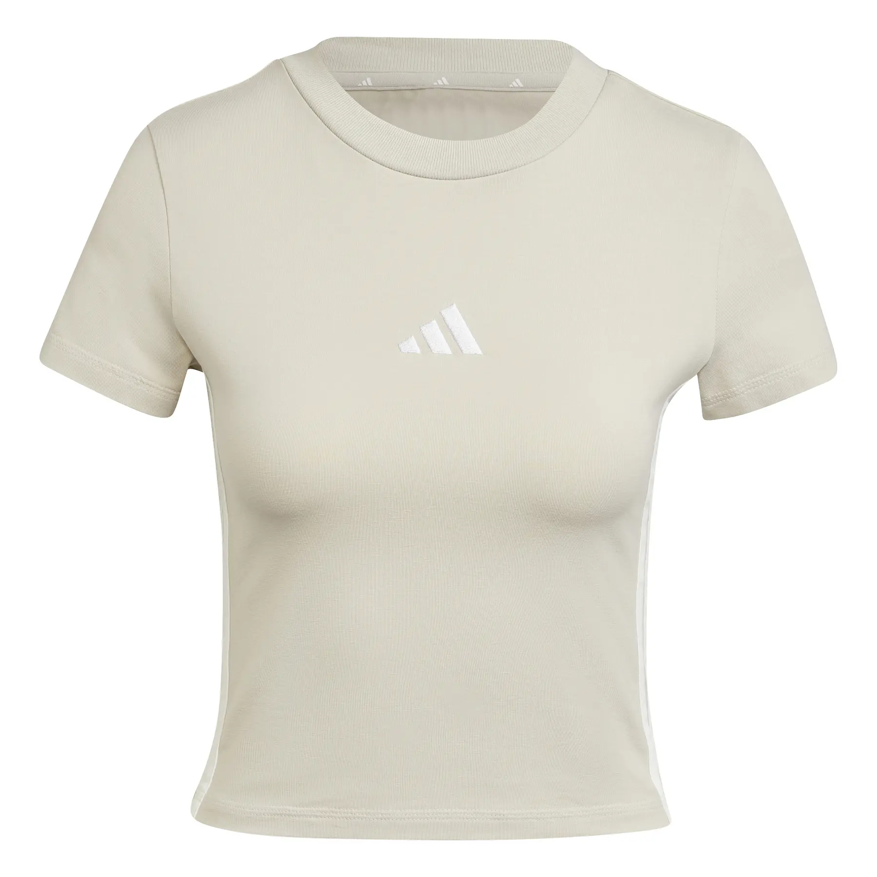 T-shirt da donna adidas Essentials 3-Stripes