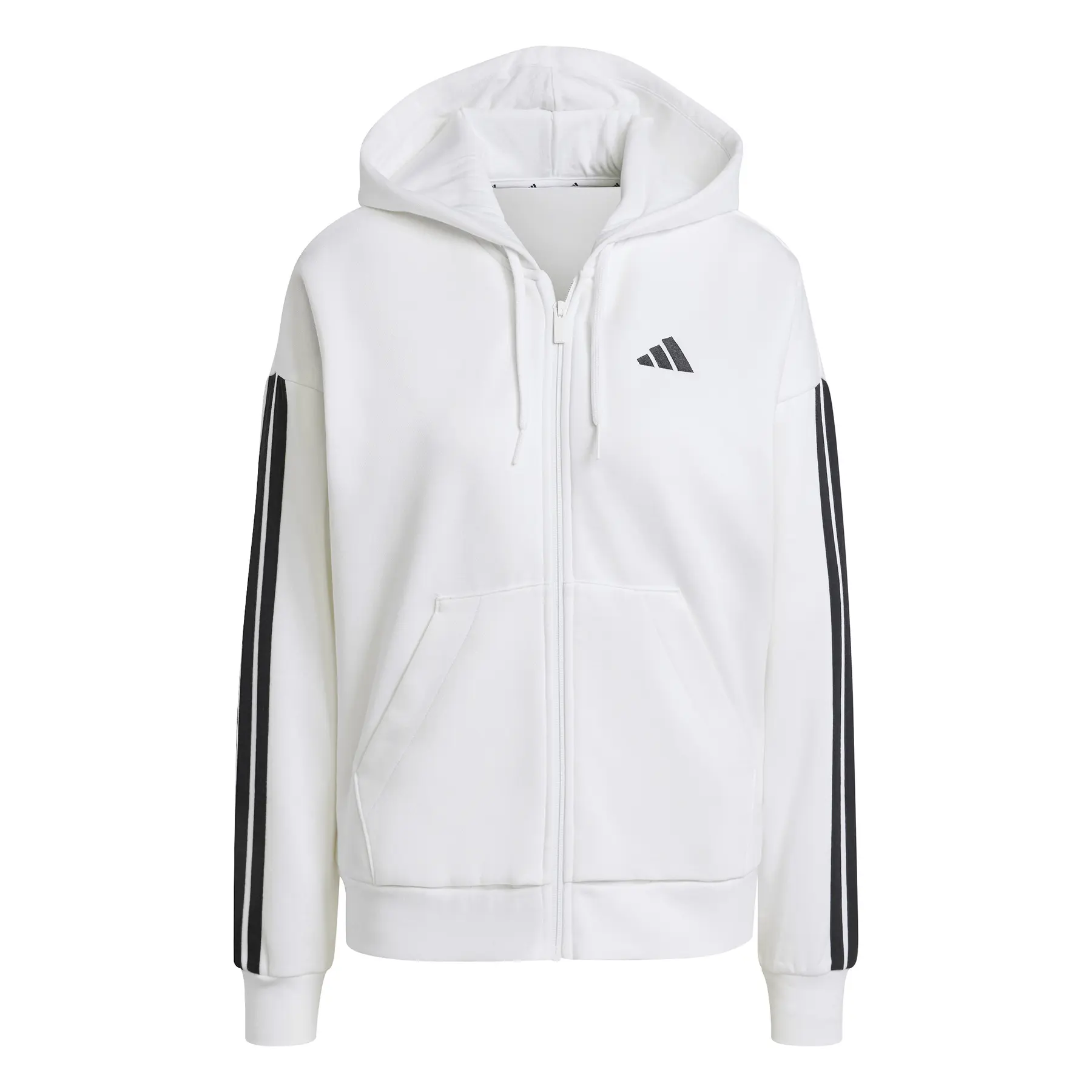 4067902783345 - Kapuzenjacke adidas Essentials 3-Stripes Fleece
