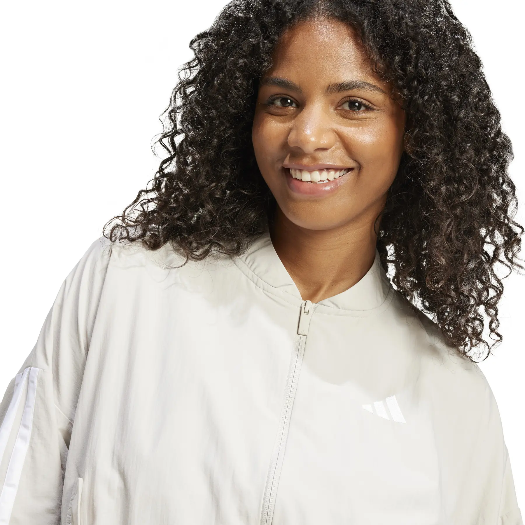 Women's jacket adidas Essentials 3-stripes | Handball-Store