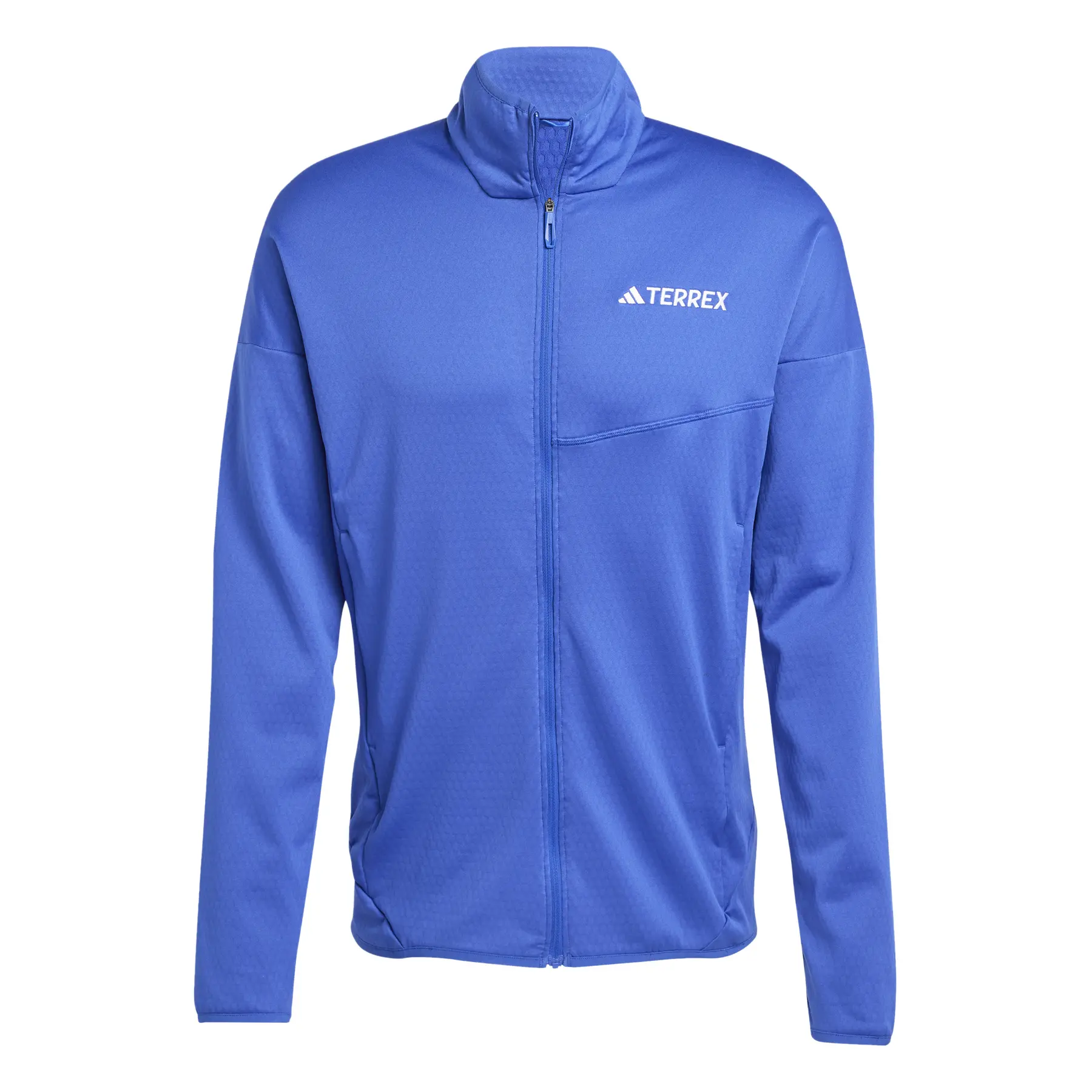 Fleece-Wanderjacke adidas Terrex Xperior Climawarm Light