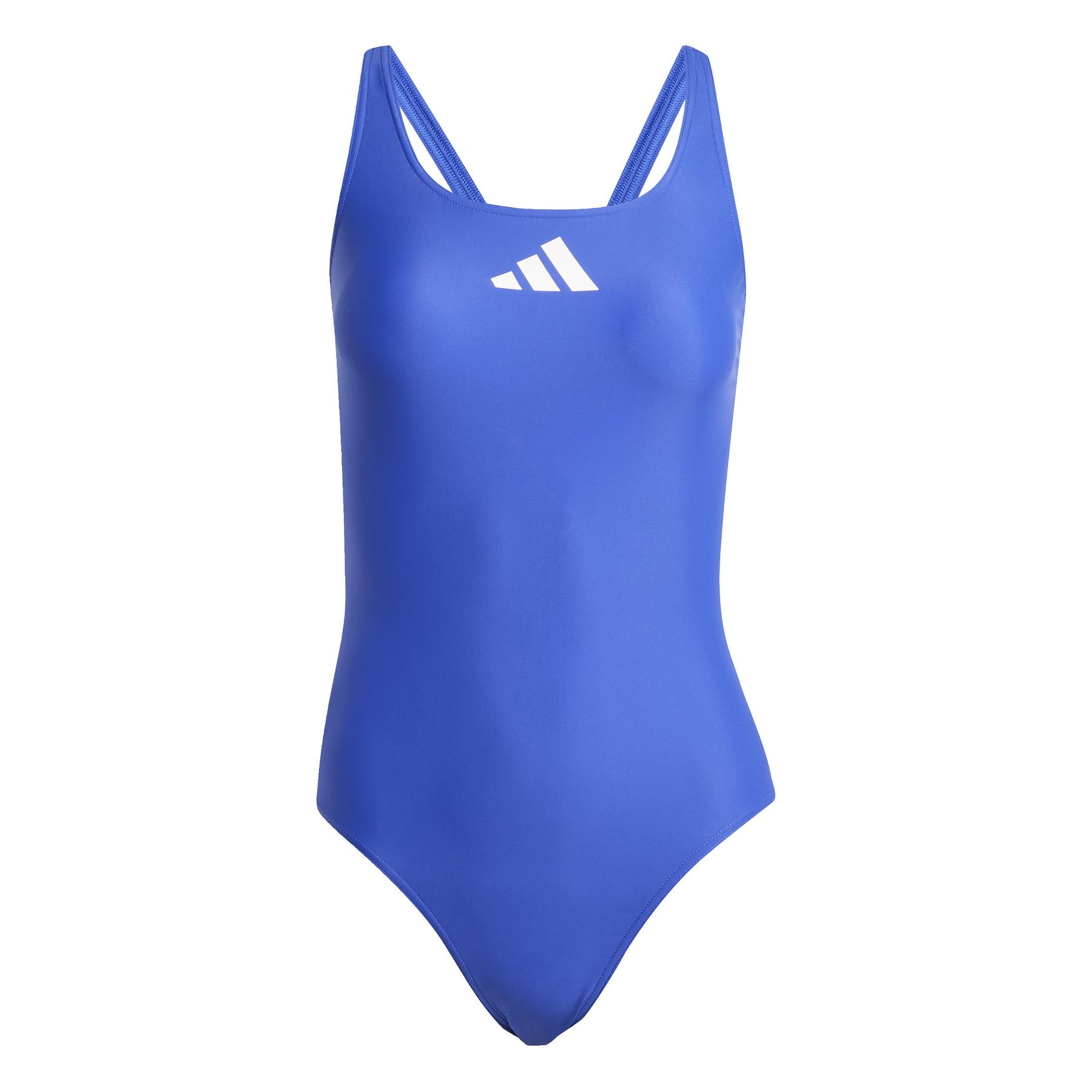 Costume da bagno da donna adidas 3 Bars