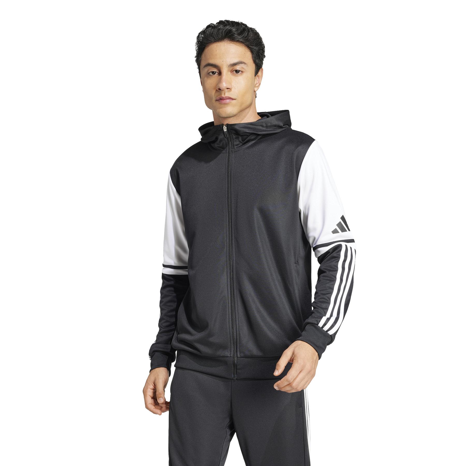 4067901155303 - Sweatjacke mit Kapuze adidas Squadra25