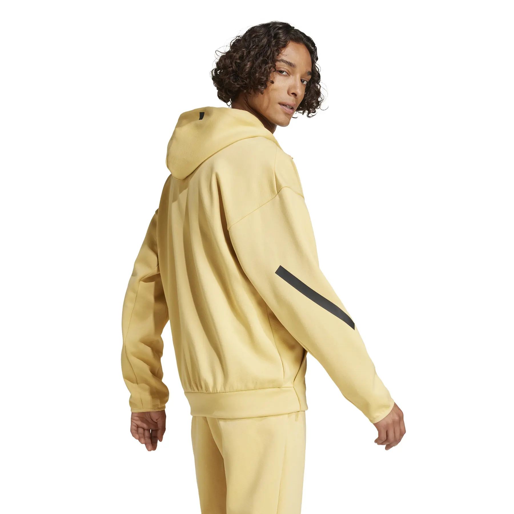 Sweatshirt à capuche full zip adidas Z.N.E. | Basket-Center