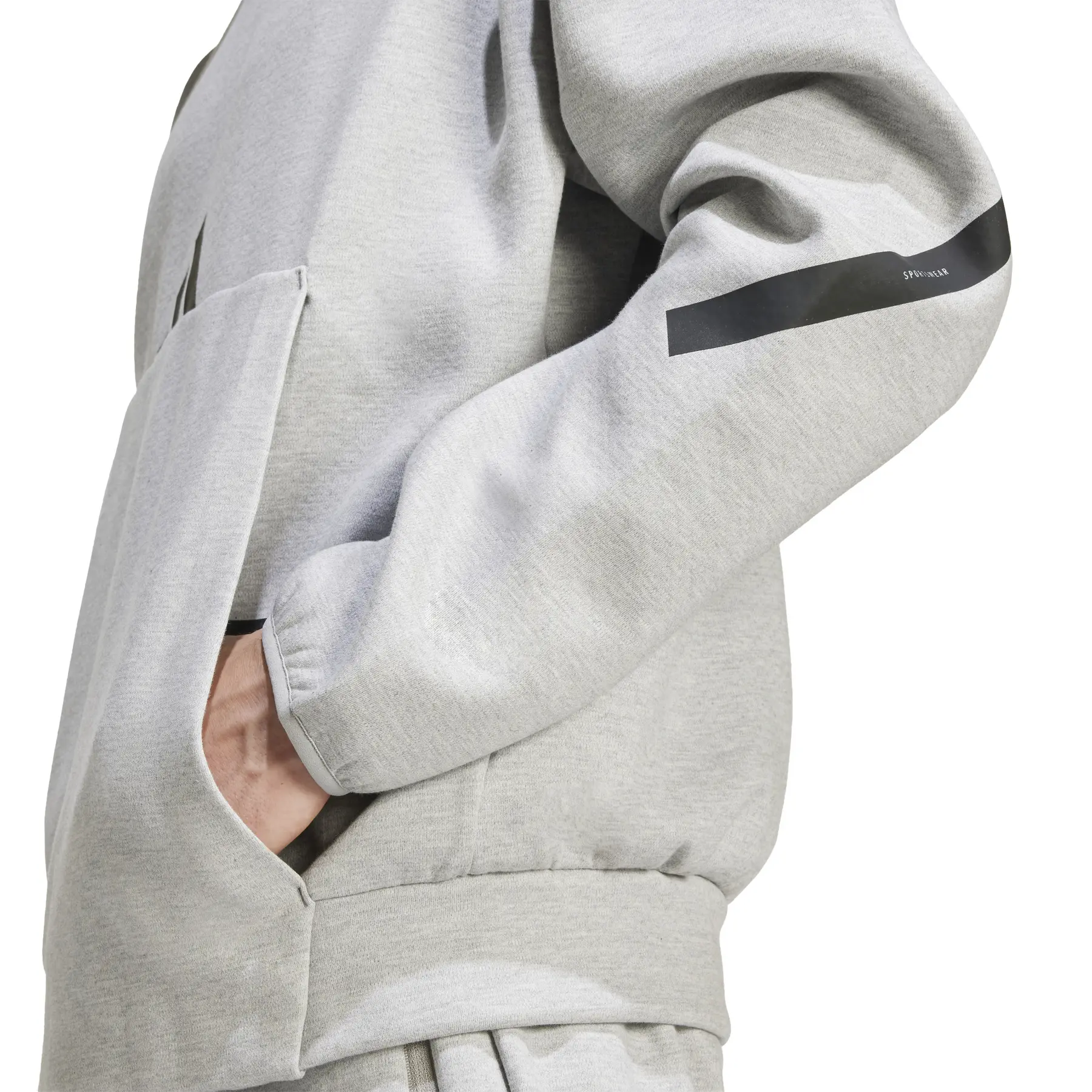 Hooded sweatshirt adidas Z.N.E. | Direct-Volley