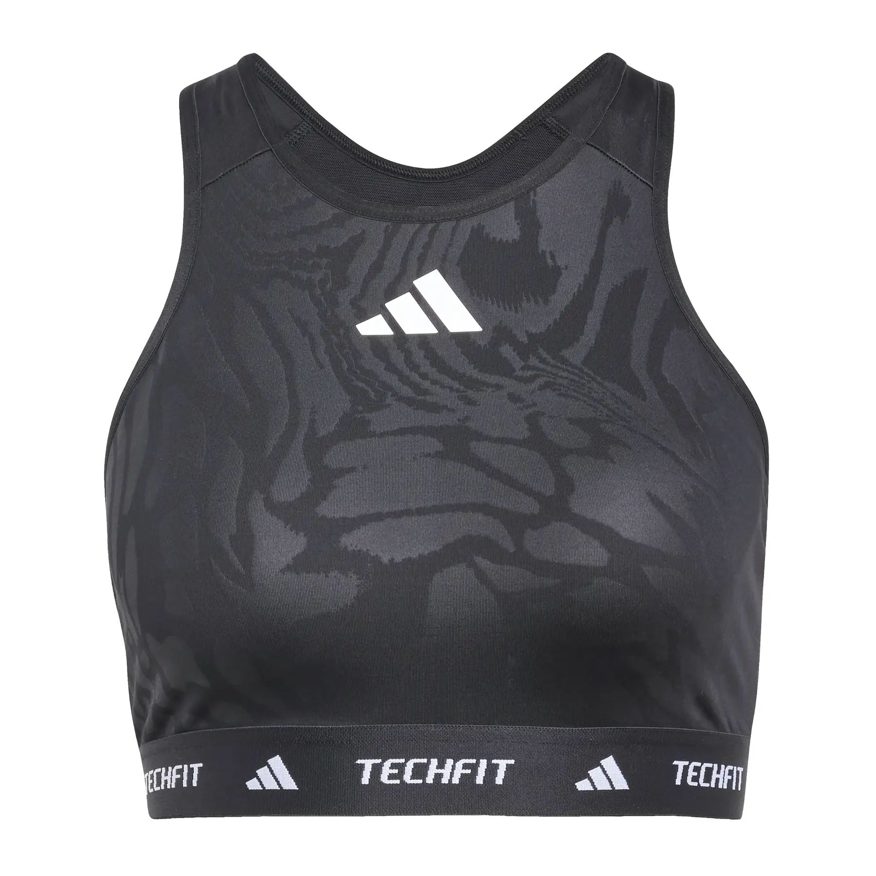 Damen-Sport-BH adidas Techfit