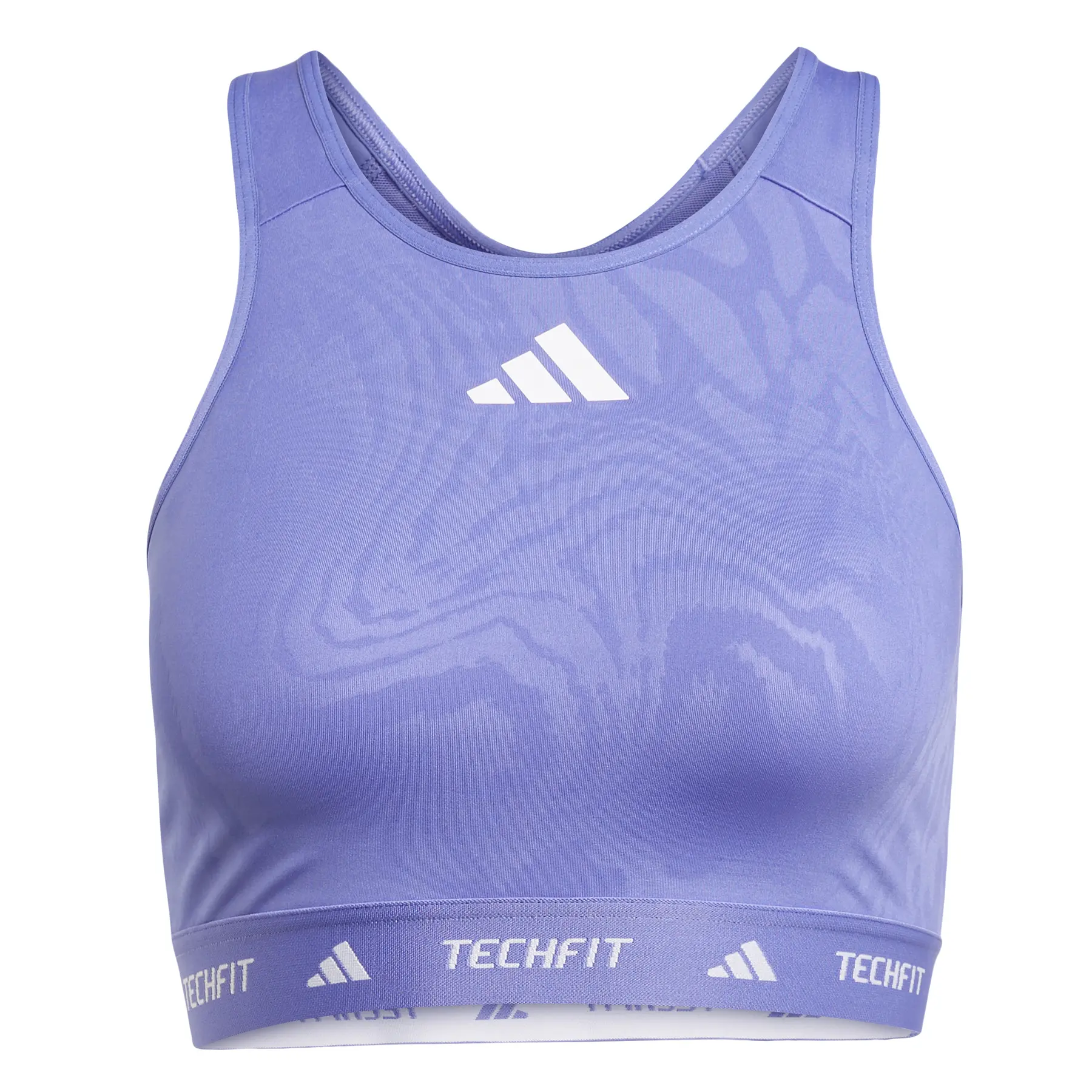 Damen-Sport-BH adidas Techfit