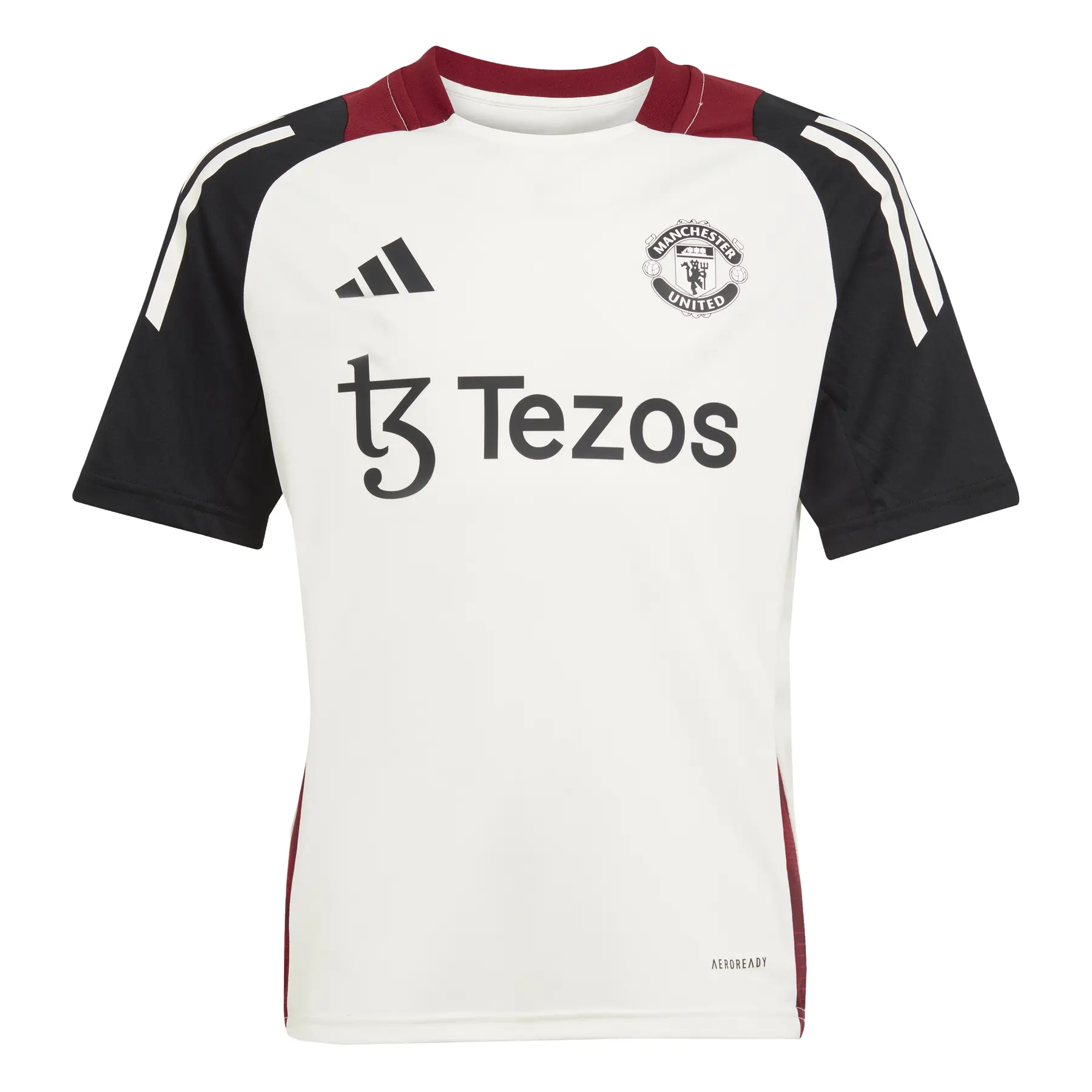 Kindertrikot Manchester United Tiro 2024/25