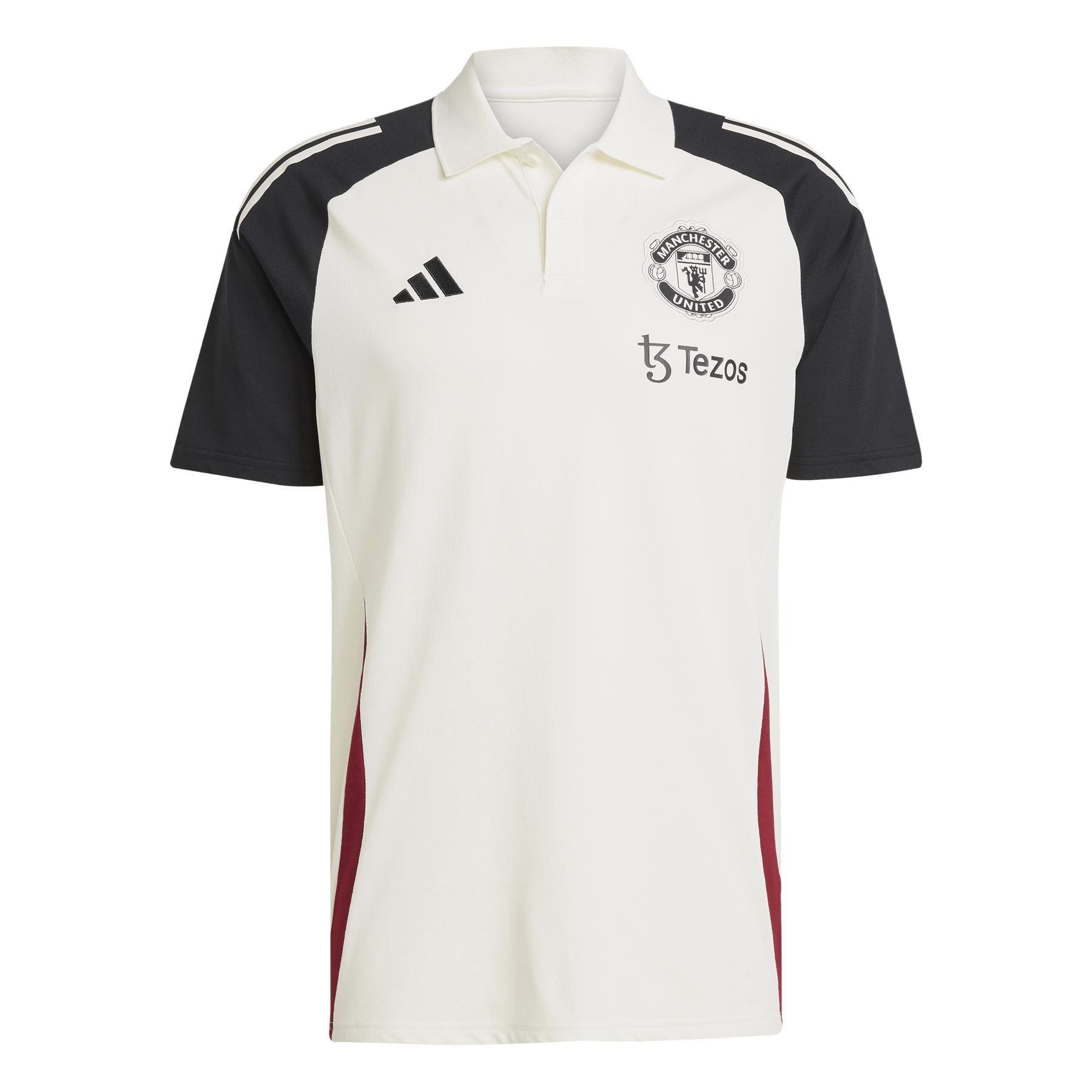 4067901101164 - Polo-Shirt Manchester United Tiro 2024 25