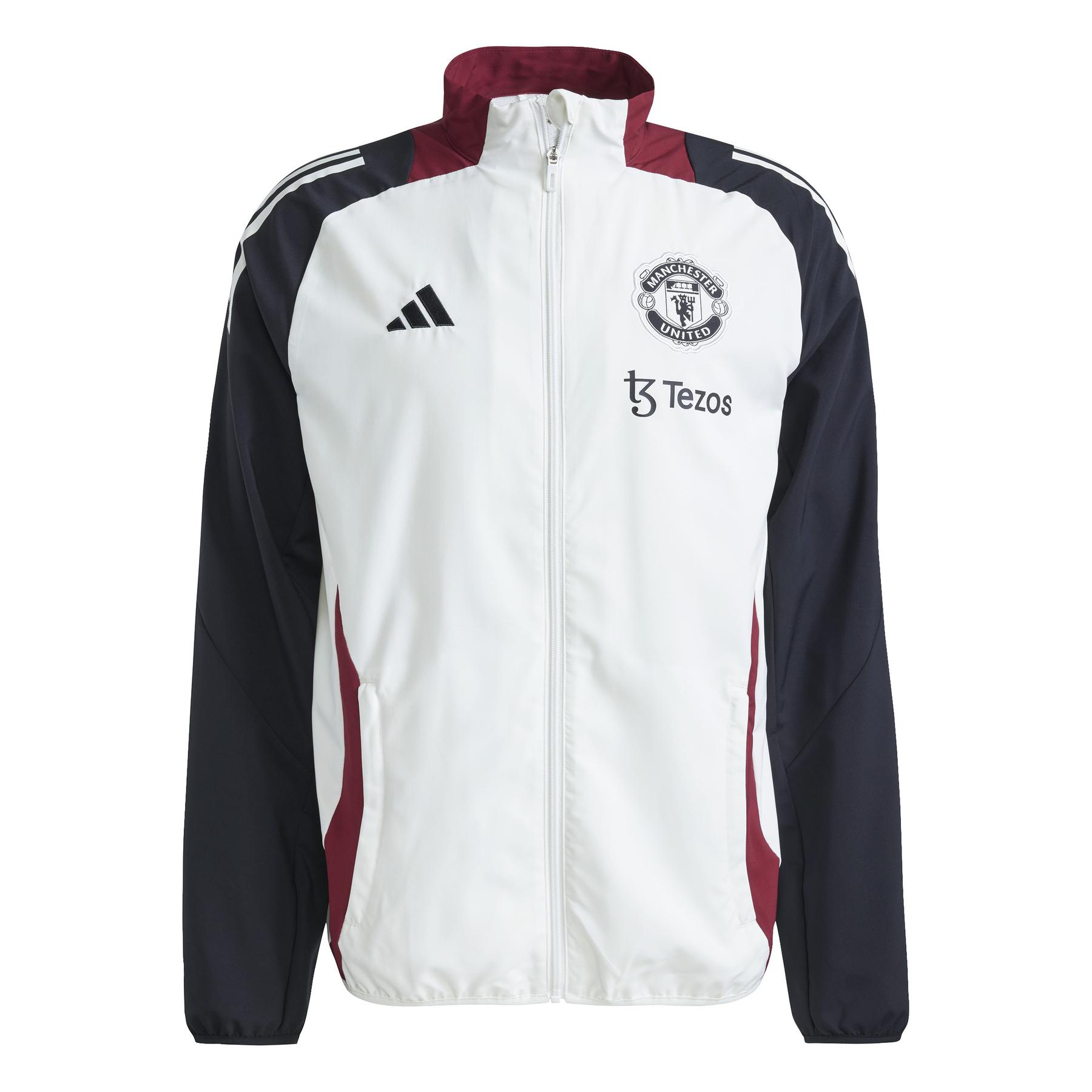 4067901059021 - Veste de présentation Manchester United 2024 25