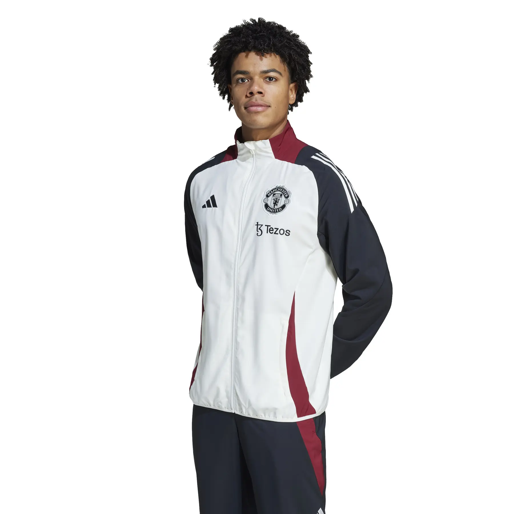 Presentation jacket Manchester United 2024/25 | Foot-Store