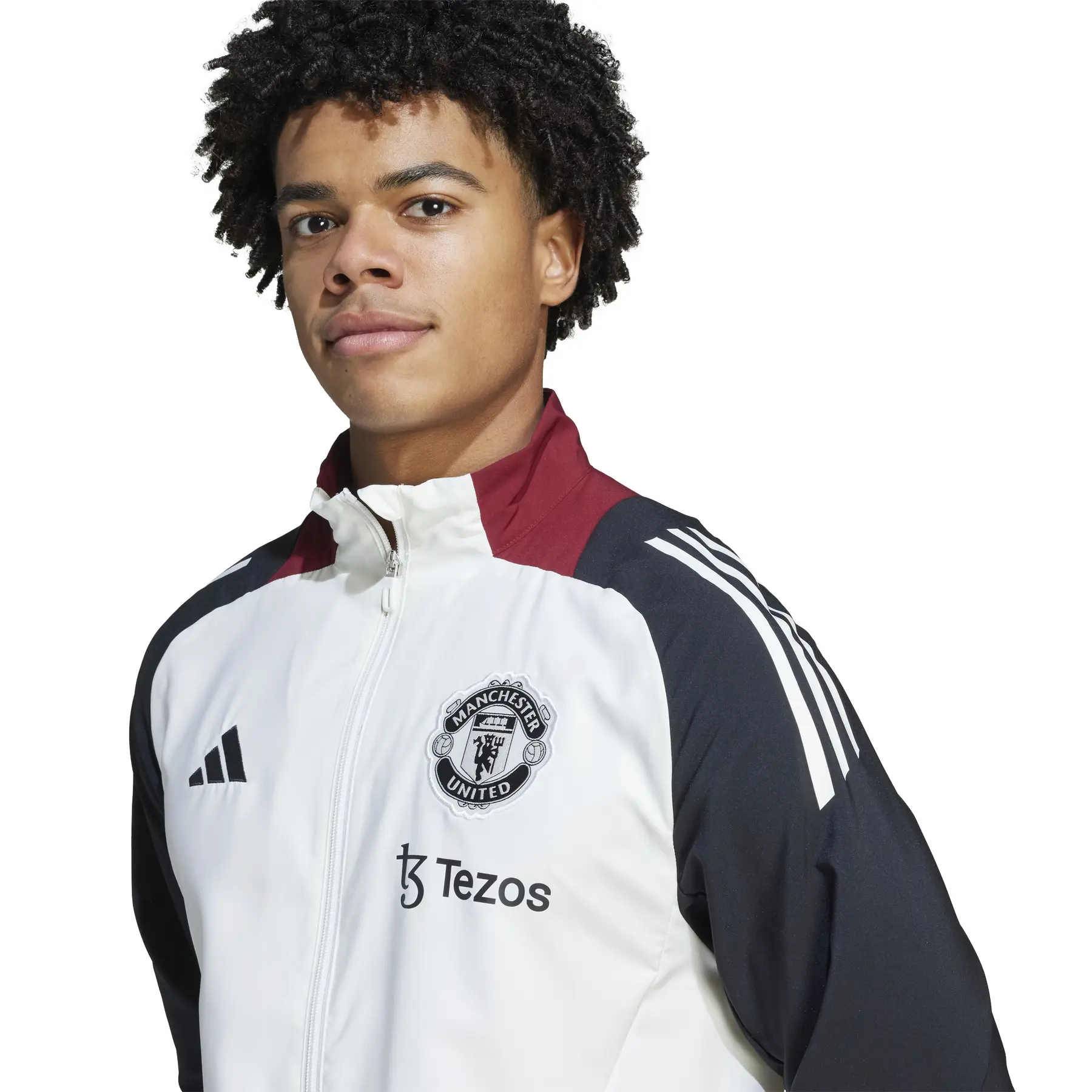 Presentation jacket Manchester United 2024/25 | Foot-Store