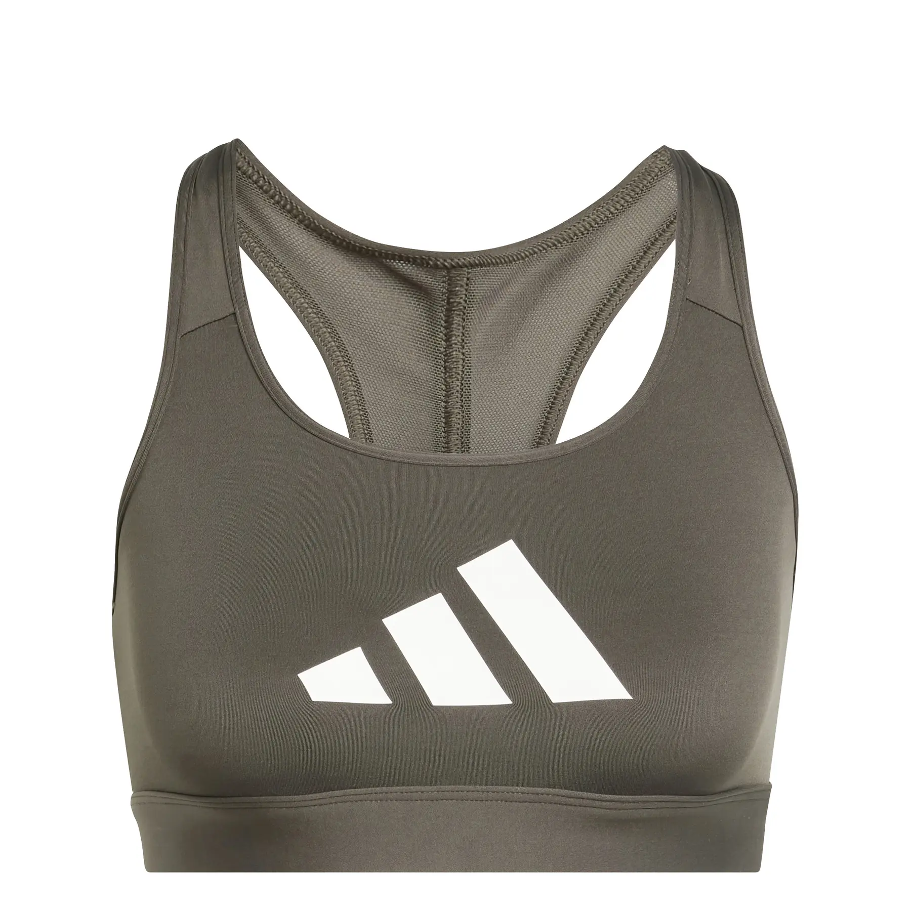 SmashExpert Vrouwenbeha adidas Powerreact Big Logo Graphic aanbieding