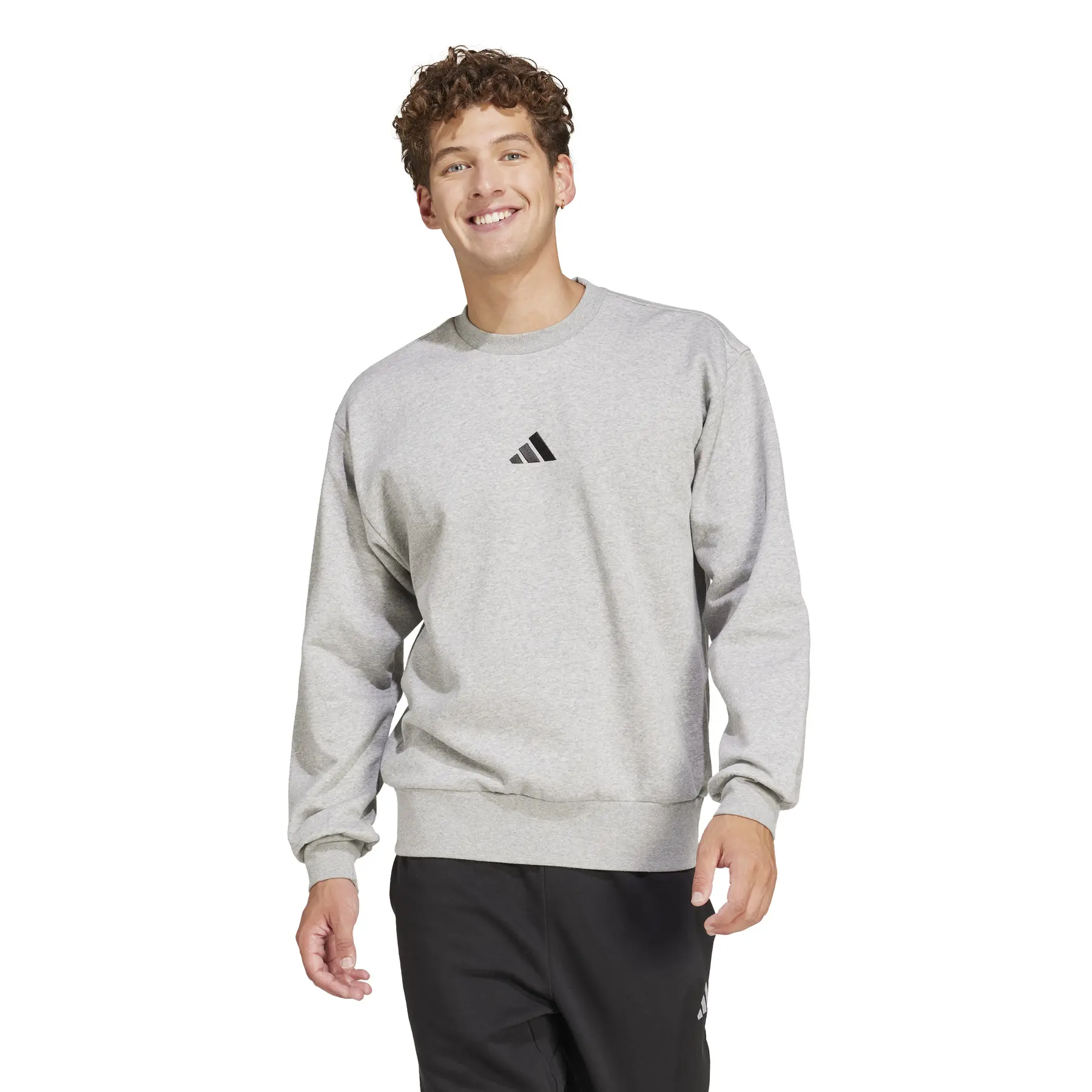 Sweatshirt adidas Essentials Feelcozy Fleece | Foot-Store