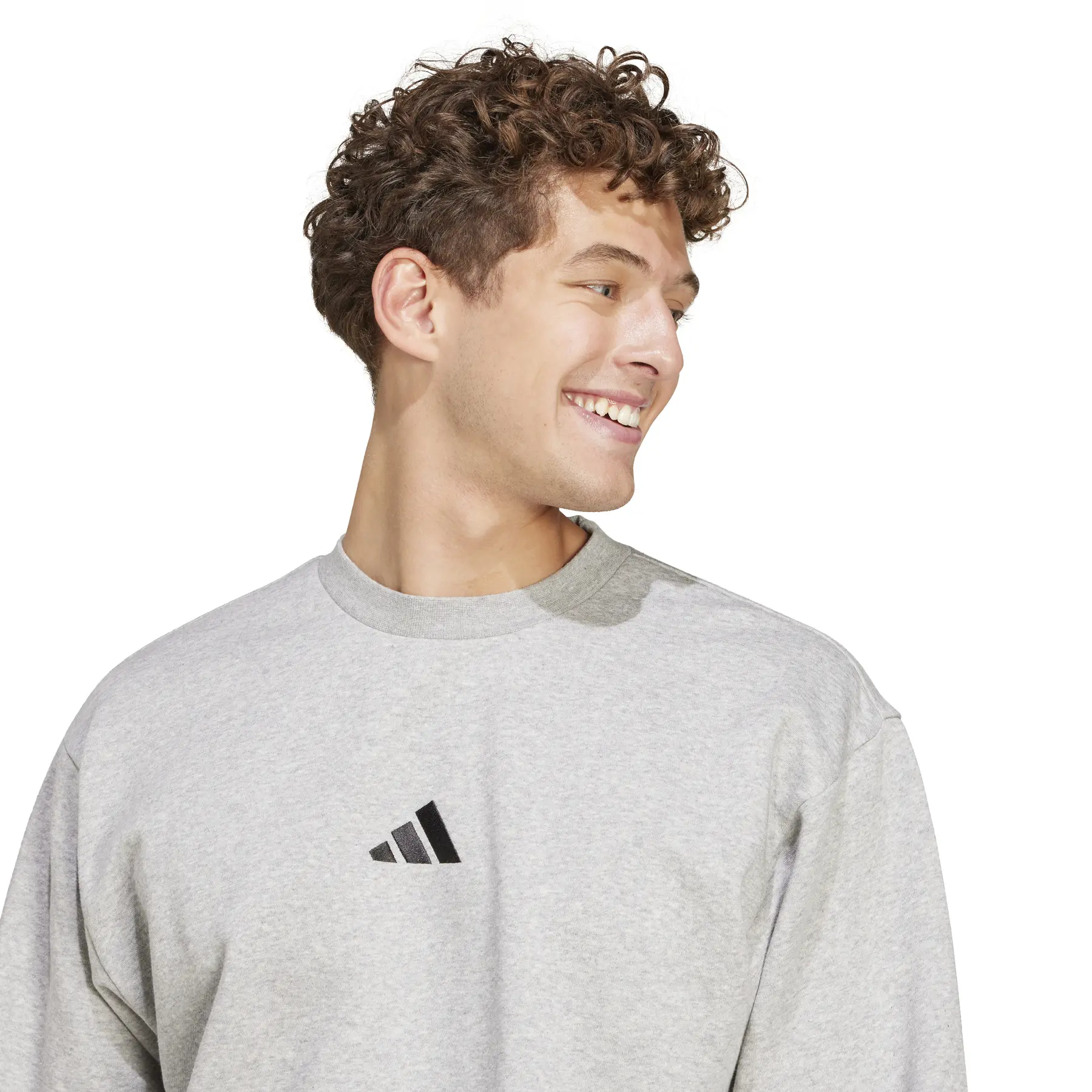 Sweatshirt adidas Essentials Feelcozy Fleece | Direct-Volley