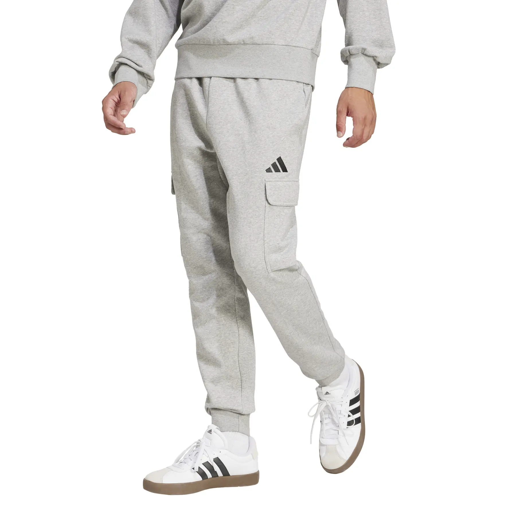 新品　BRIEFING CE MESH CARGO JOGGER PANTS M Cargo Pocket Joggers adidas Essentials Feelcozy Fleece | Foot-Store