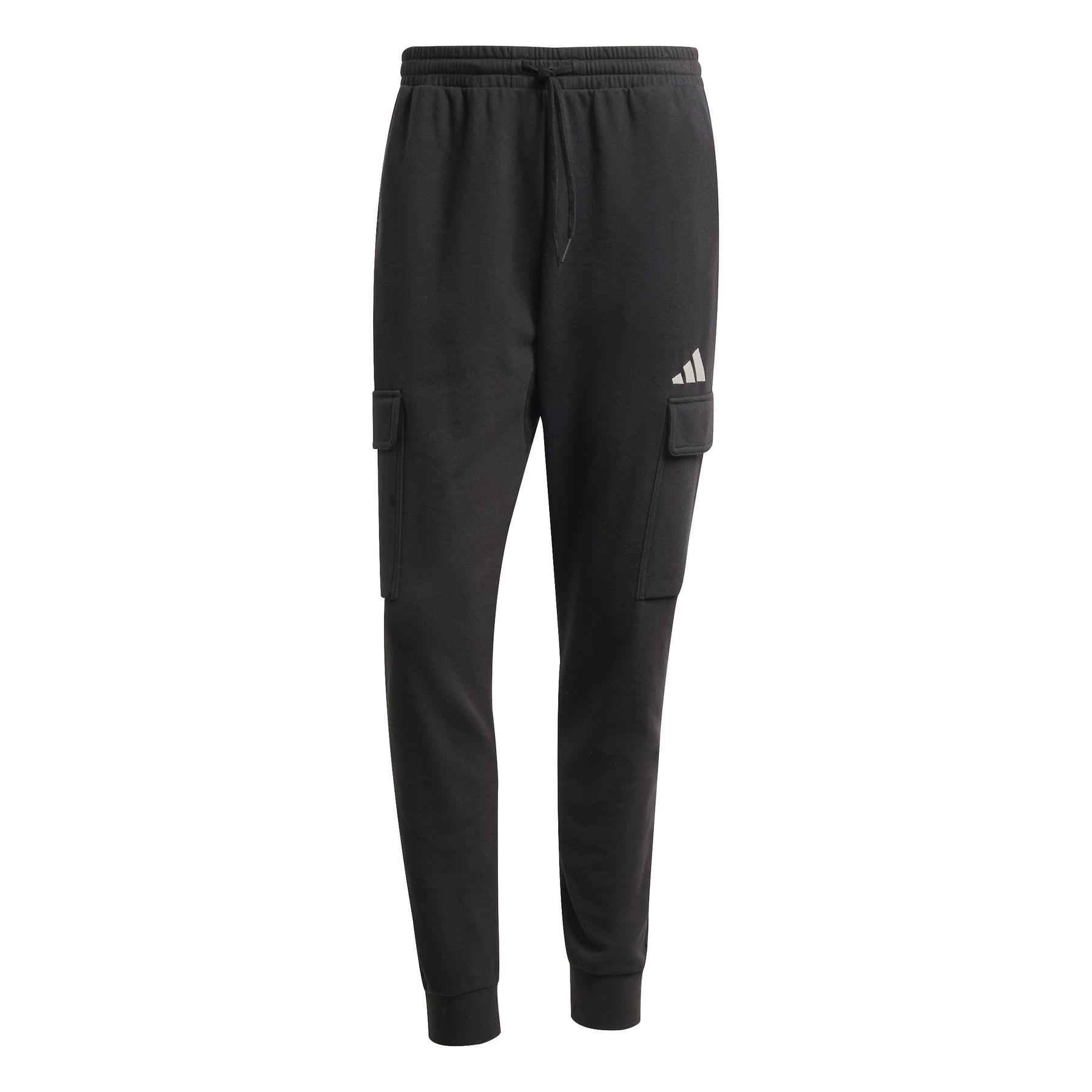 4067905899883 - Pantalon de jogging à rebord adidas Essentials Feelcozy French Terry 4067905899883 - Pantalon de jogging à rebord adidas Essentials Feelcozy French Terry
