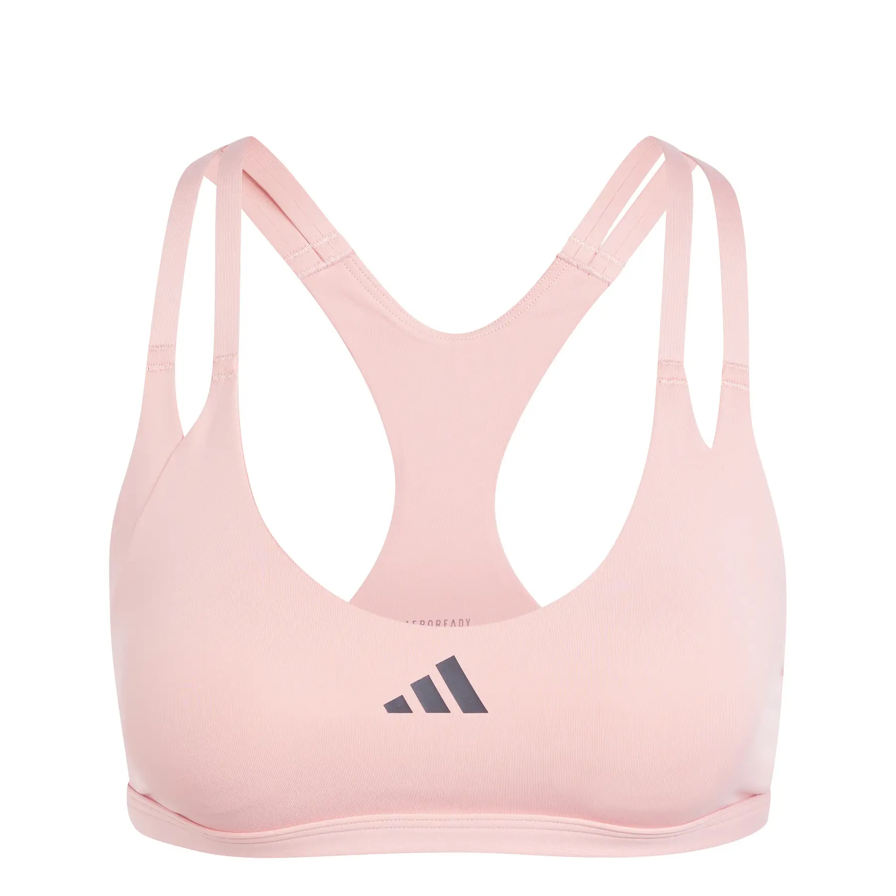 Leicht stützender Sport-BH für Frauen adidas Aeroimpact Luxe