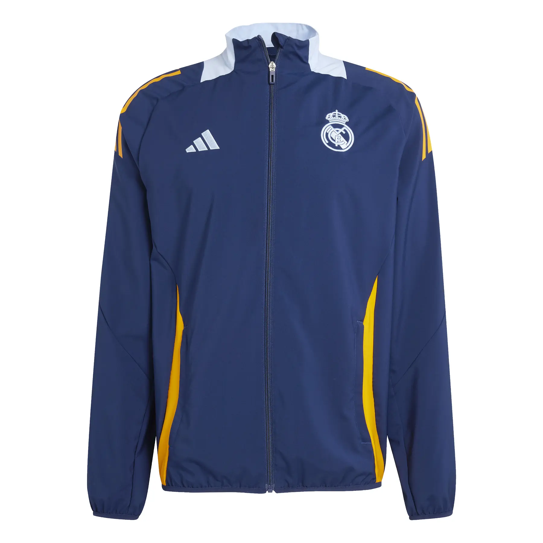 4067904905264 - Präsentationsjacke Real Madrid 2024 25