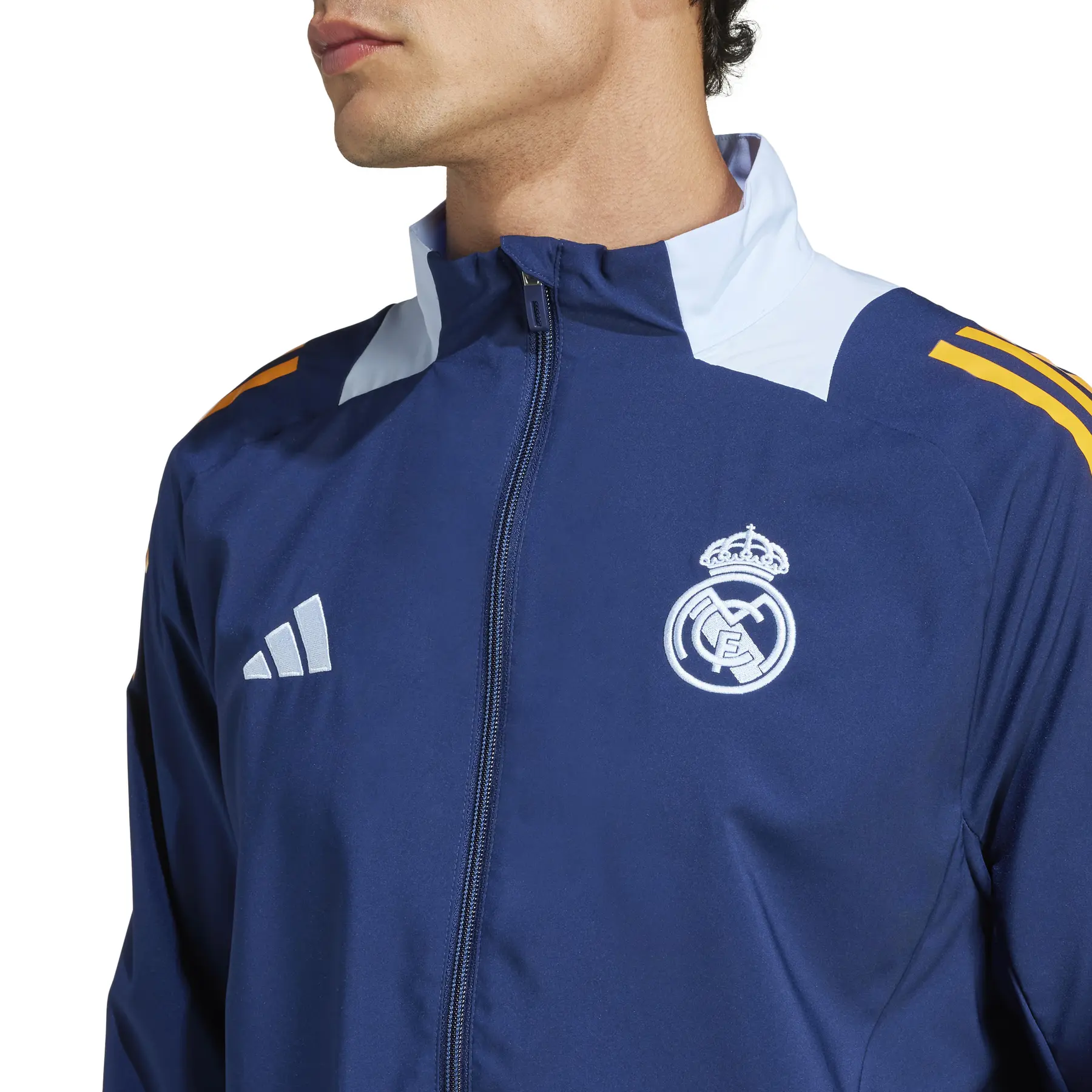 Presentation jacket Real Madrid 2024/25 | Foot-Store