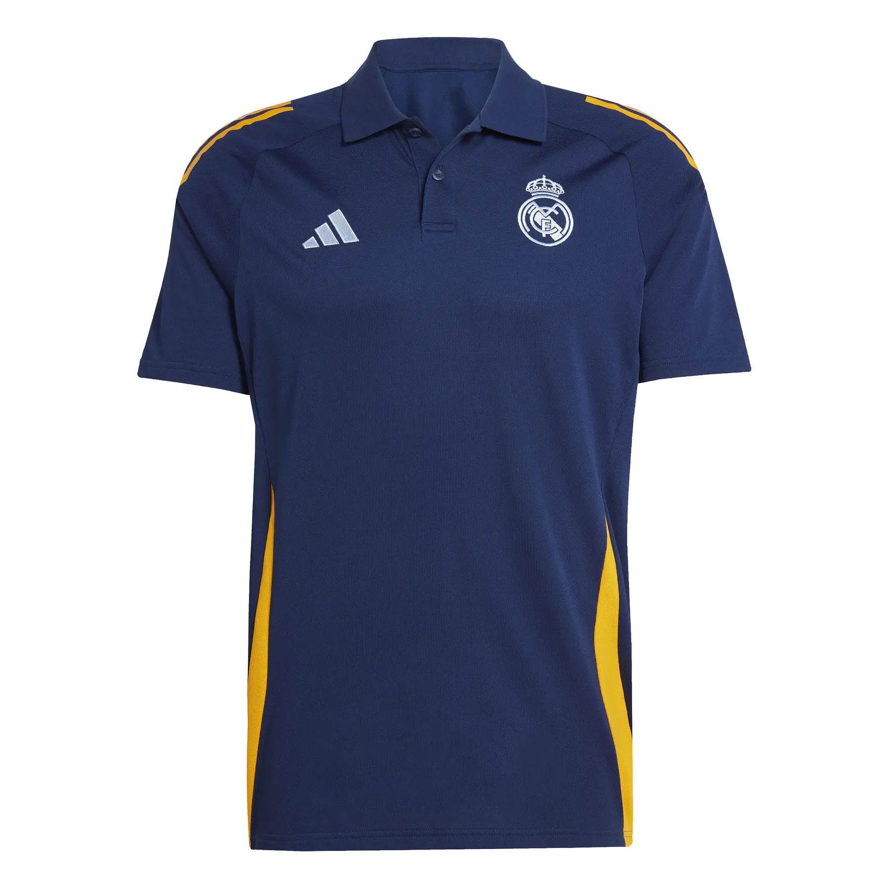 4067904920489 - Polo-Shirt Real Madrid 2024 25