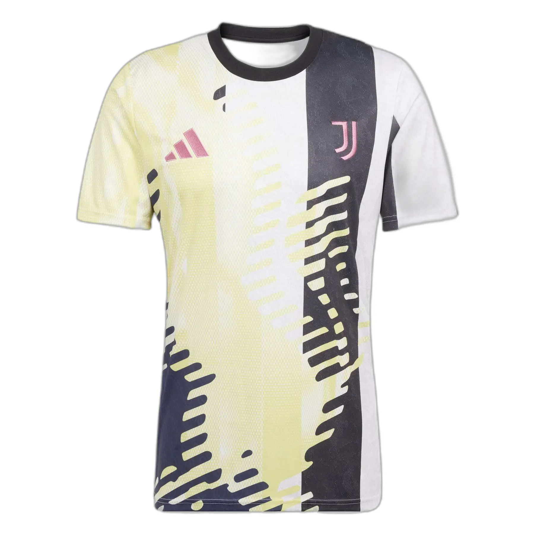 Aufwärmtrikot Juventus Turin 2024/25