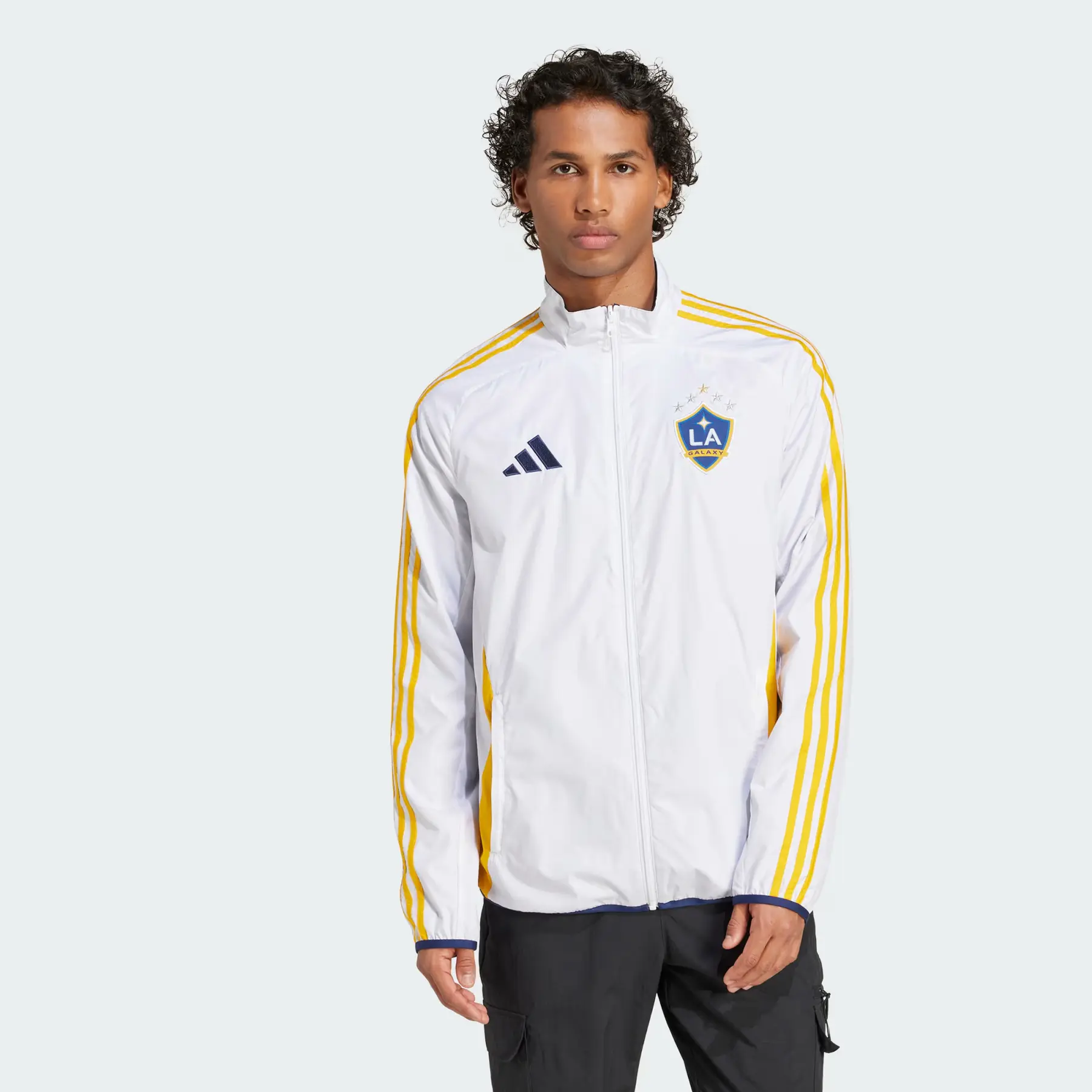 Reversible Jacket LA Galaxy Anthem 2025/26 | Foot-Store