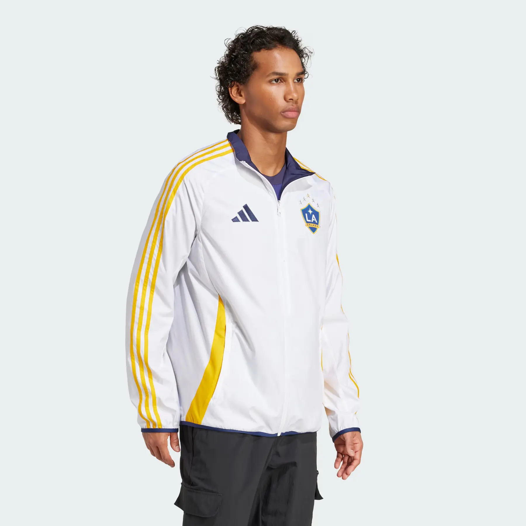 Reversible Jacket LA Galaxy Anthem 2025/26 | Foot-Store