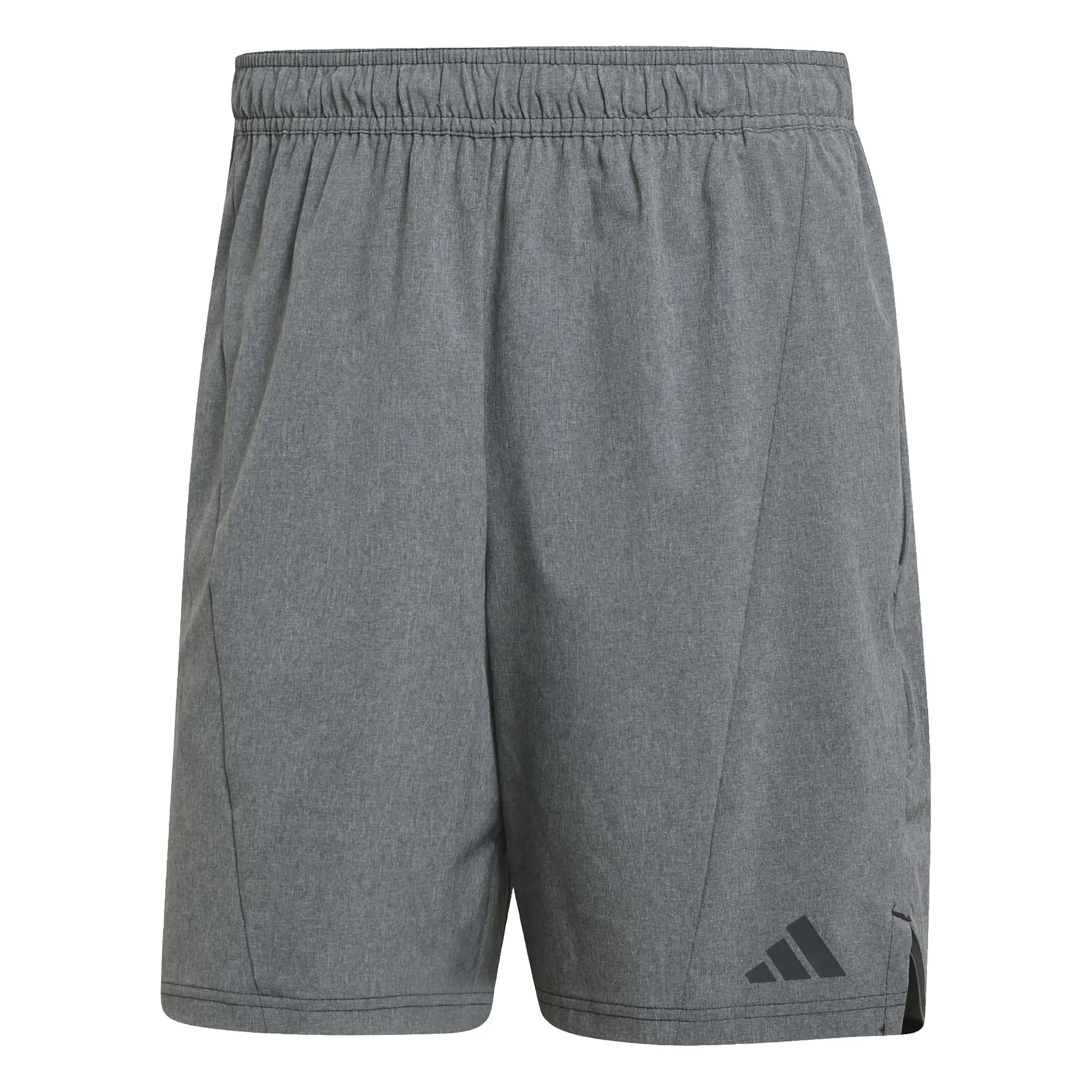 Adidas Men's Gris Short D4t